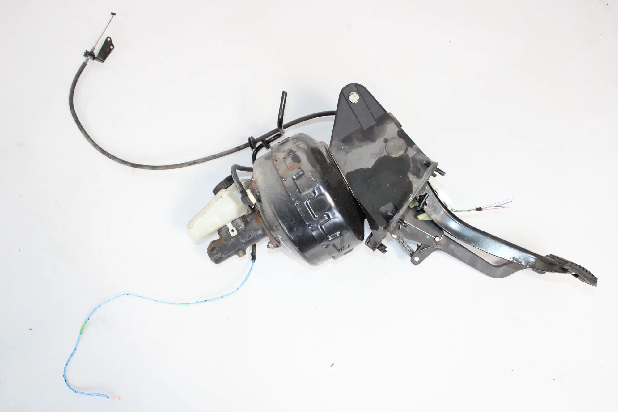 Jaguar XJ (X308) Brake Servo Booster Brake Servo Booster — JAGUAR XJ (X308) (1996-20...
