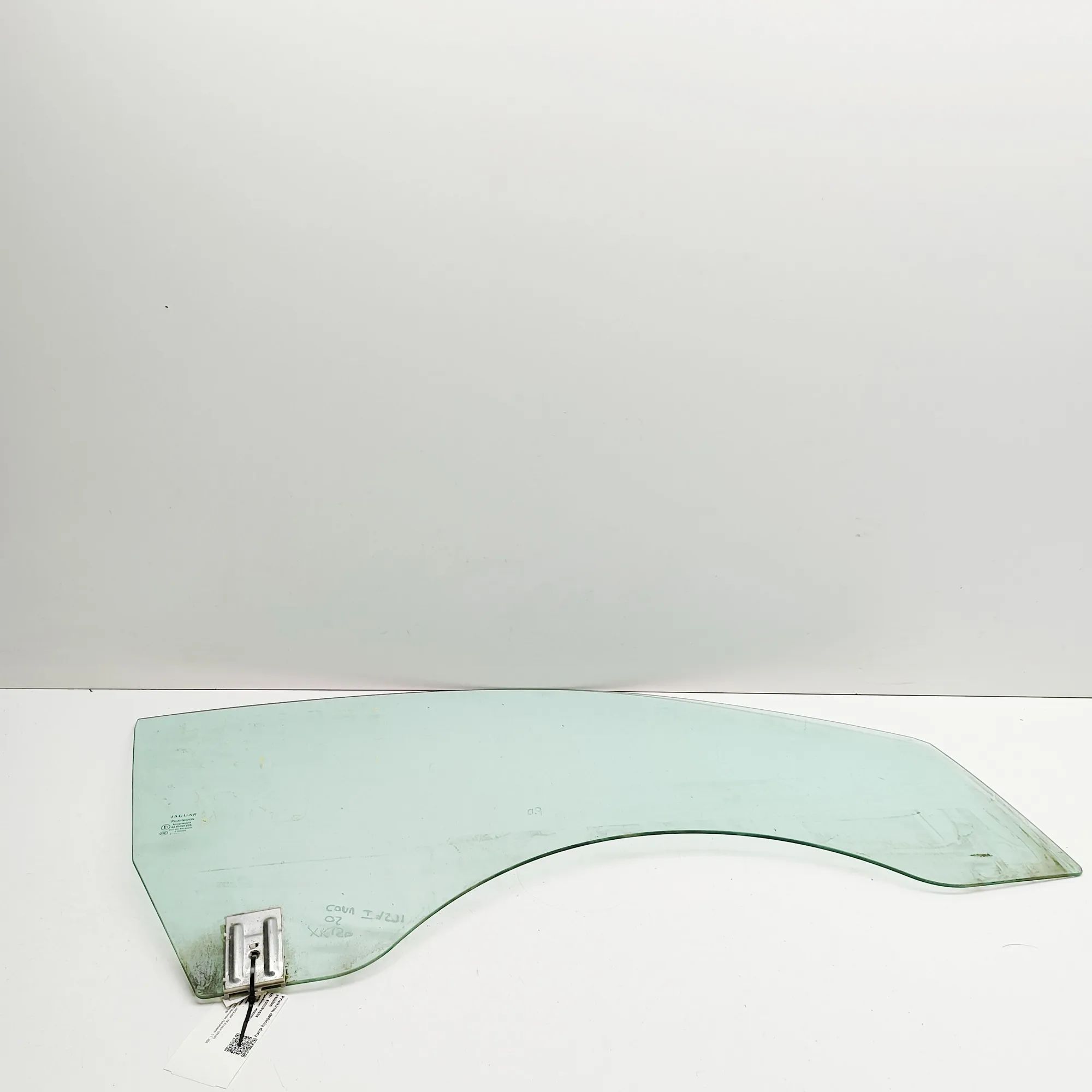 Jaguar XK Front Right Door Window