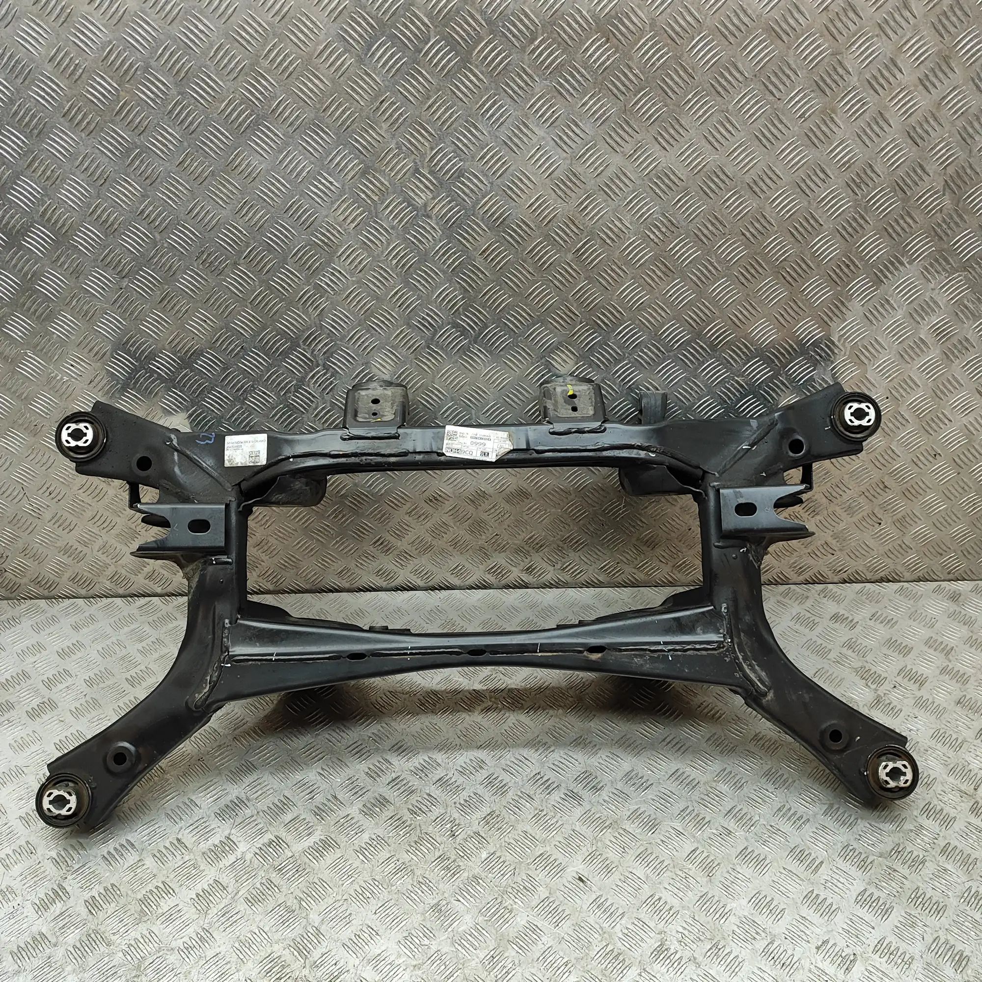 Kia Sportage Rear subframe Rear subframe — KIA SPORTAGE (V NQ5) (2021-...)...