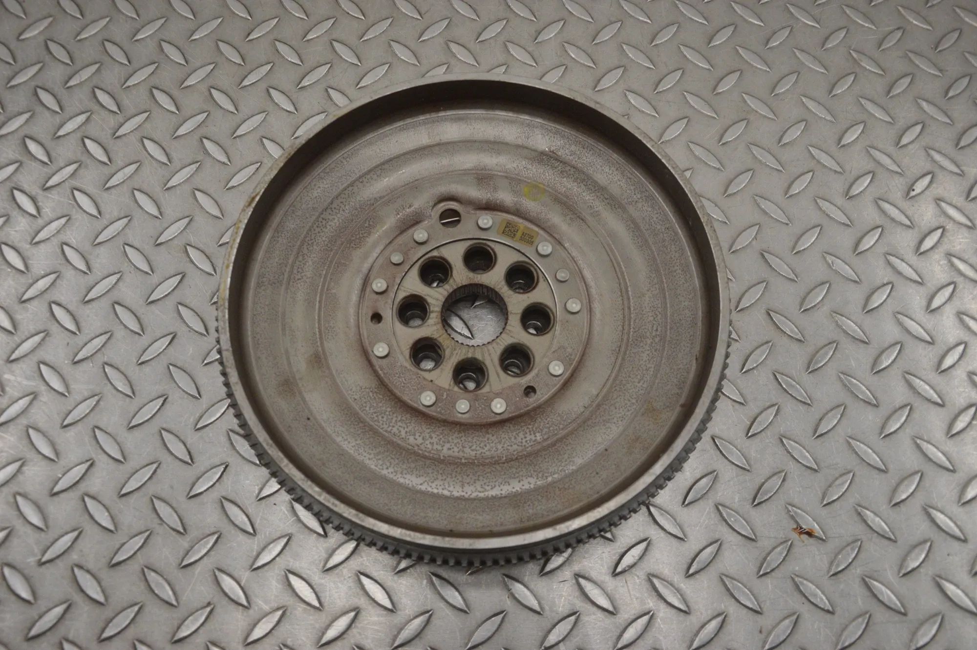 Mercedes-Benz CLA (C117) Flywheel Disc Automatic