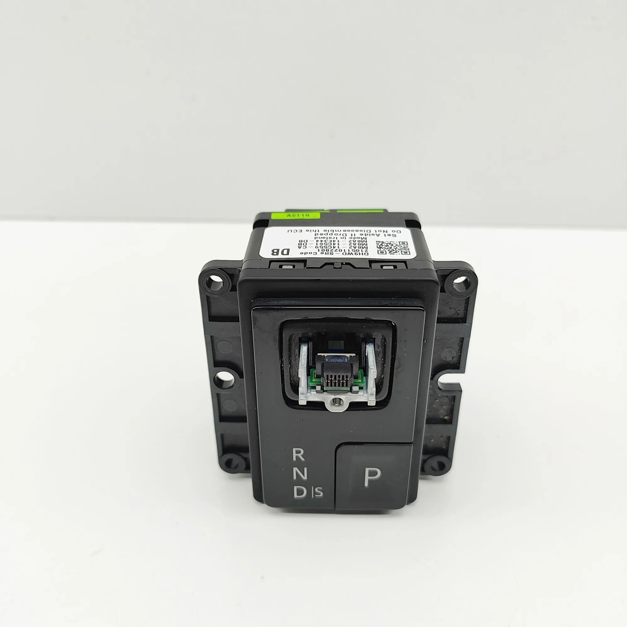 Land Rover Discovery Gear Shifting Mechanism Gear Shifting Mechanism — LAND ROVER DISCOVERY ...