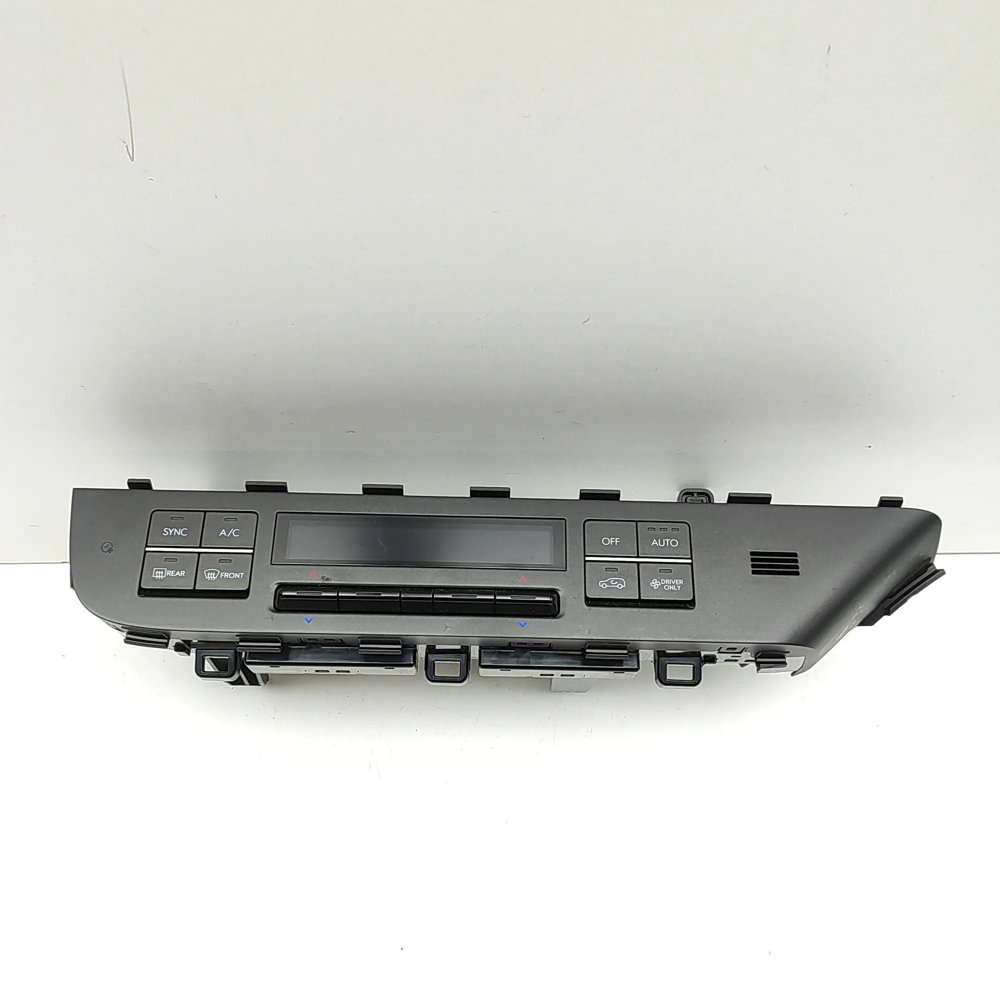 Hyundai Kona Climate control unit Climate control unit — HYUNDAI KONA (SX2) (2023...