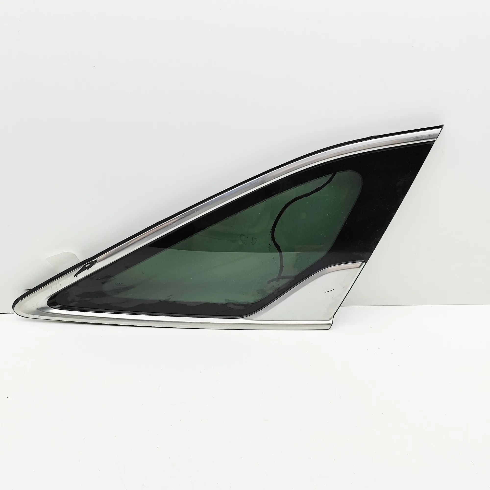 Kia Sorento Rear Right Quarter Window Rear Right Quarter Window — KIA SORENTO (IV MQ4...