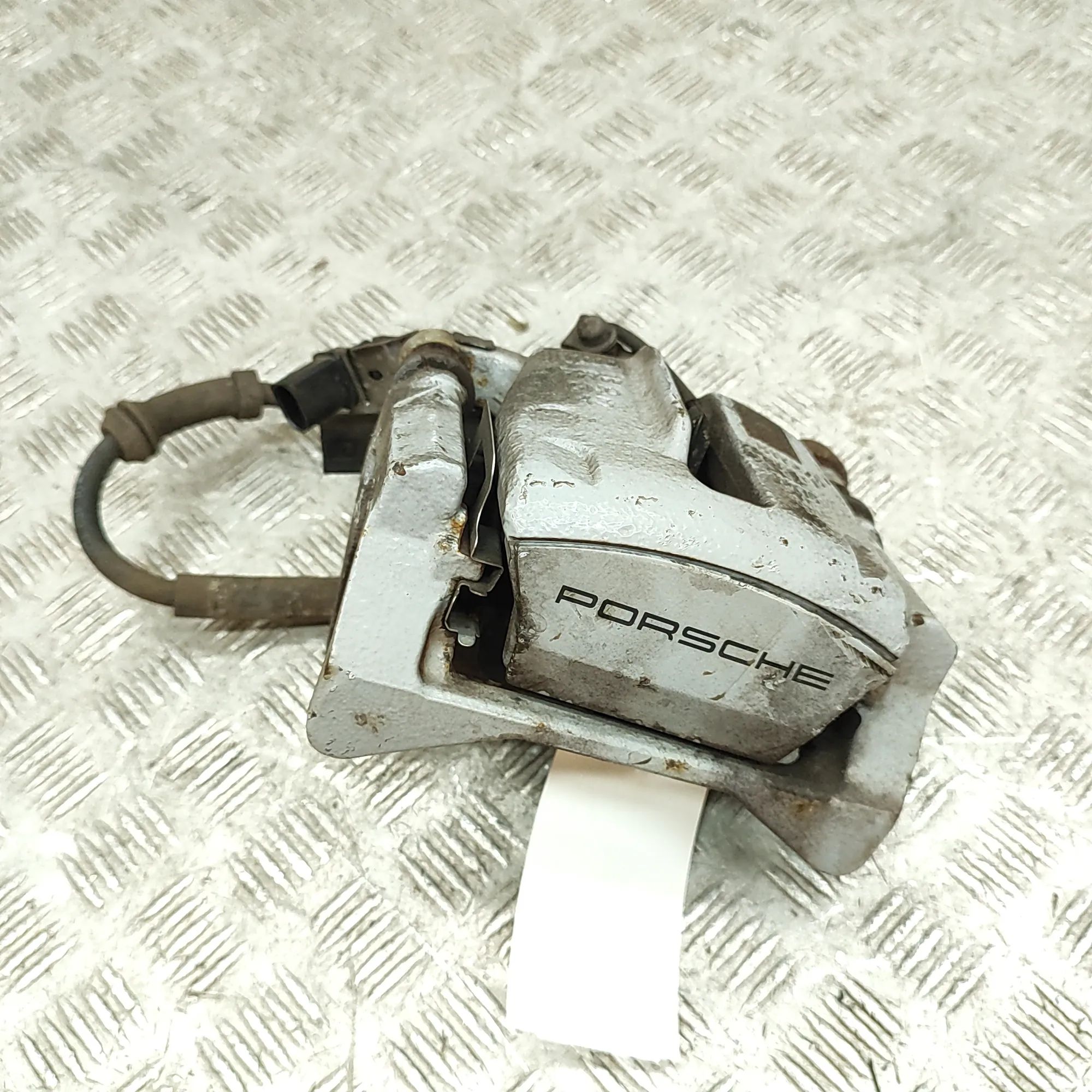 Porsche Macan Brake caliper — rear right Brake caliper — rear right — PORSCHE MACAN (95B...