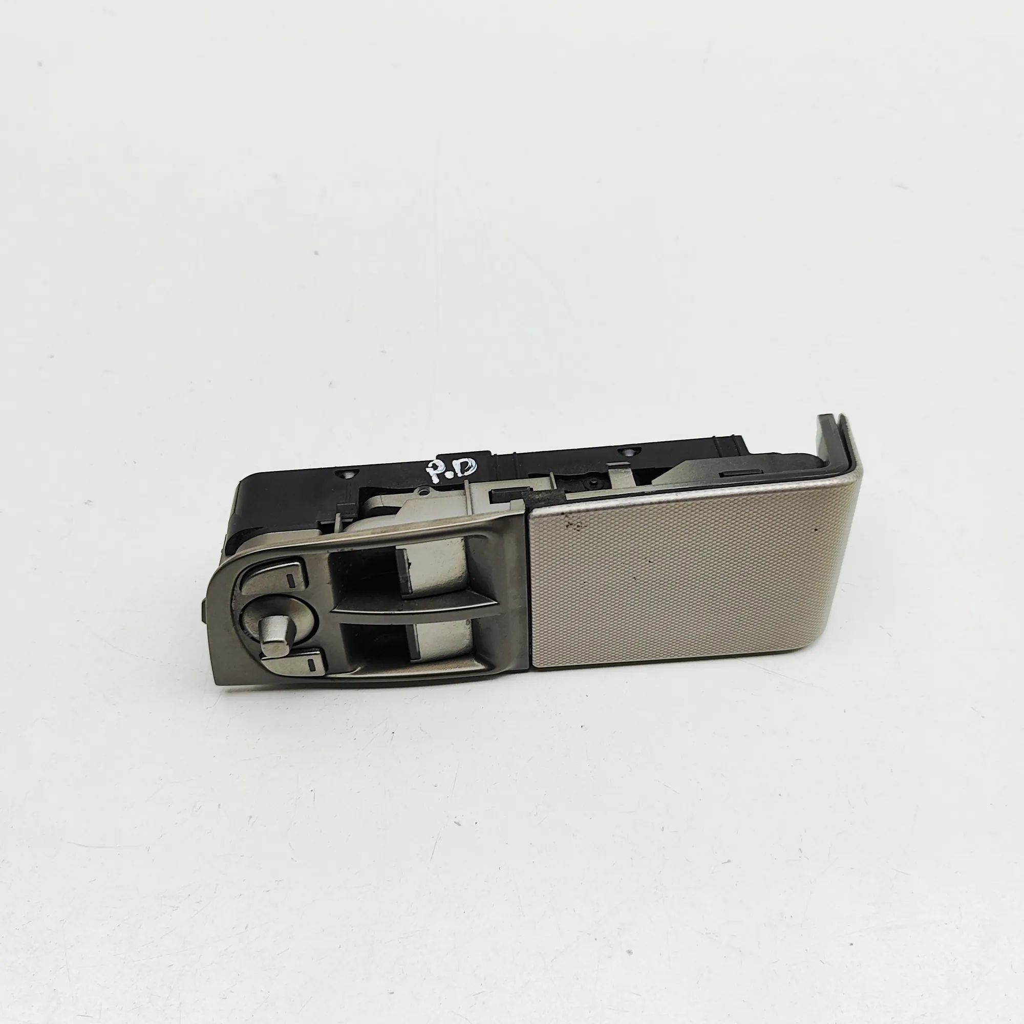 Jaguar XK Door window switch — front right