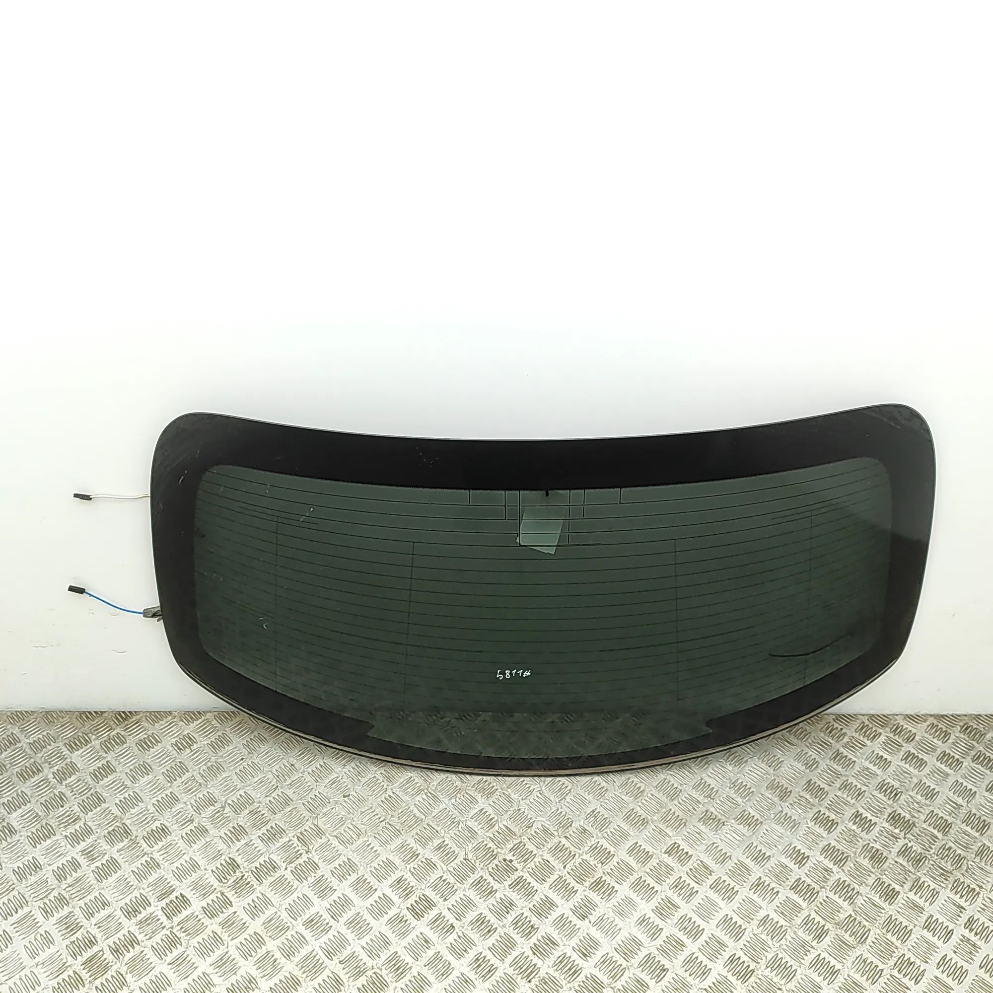 Mercedes-Benz CLA (C117) Rear Window glass