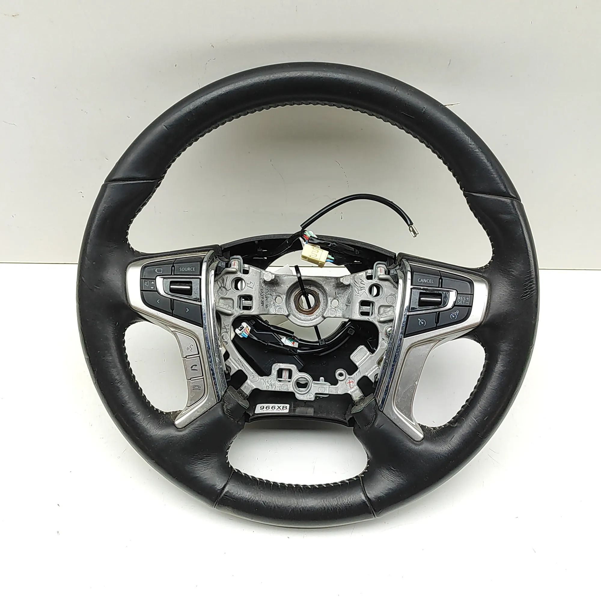 Mitsubishi Outlander steering wheel Steering Wheel — MITSUBISHI OUTLANDER (III GG_W...