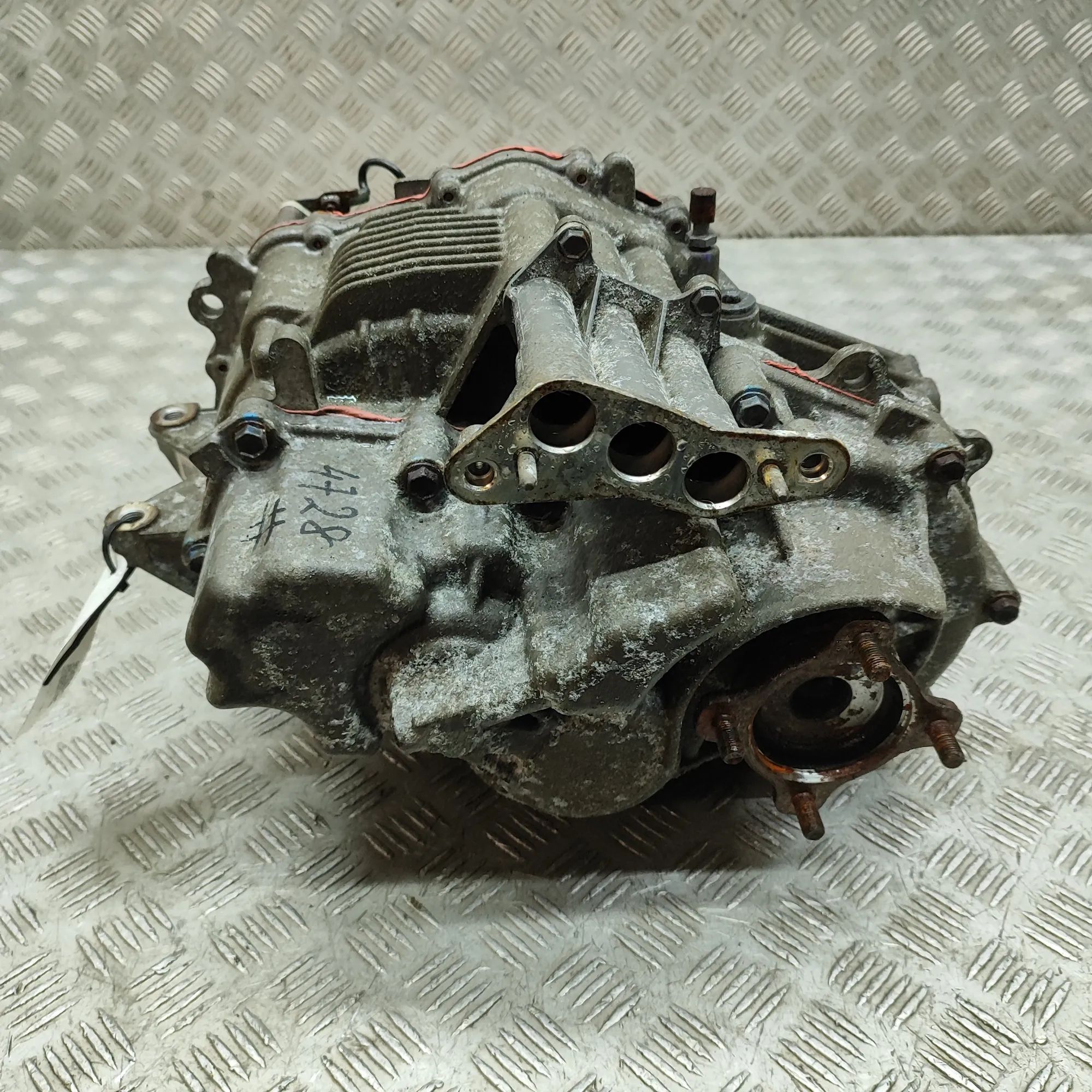 Lexus RX rear differential Rear differential — LEXUS RX (MCU15) (2000-2003...