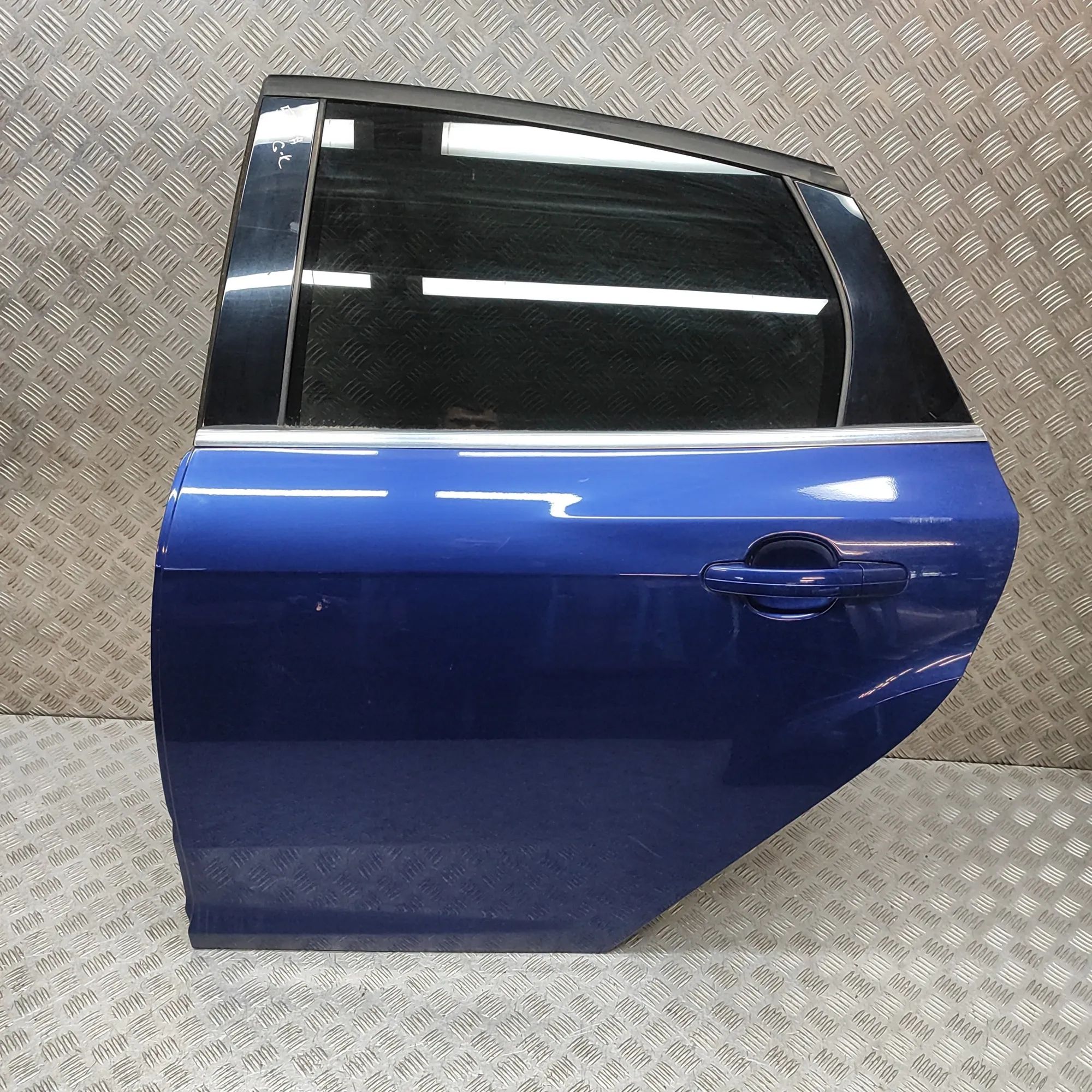 Ford Focus Door — rear left Door — rear left — FORD FOCUS (III) (2010-2020)...