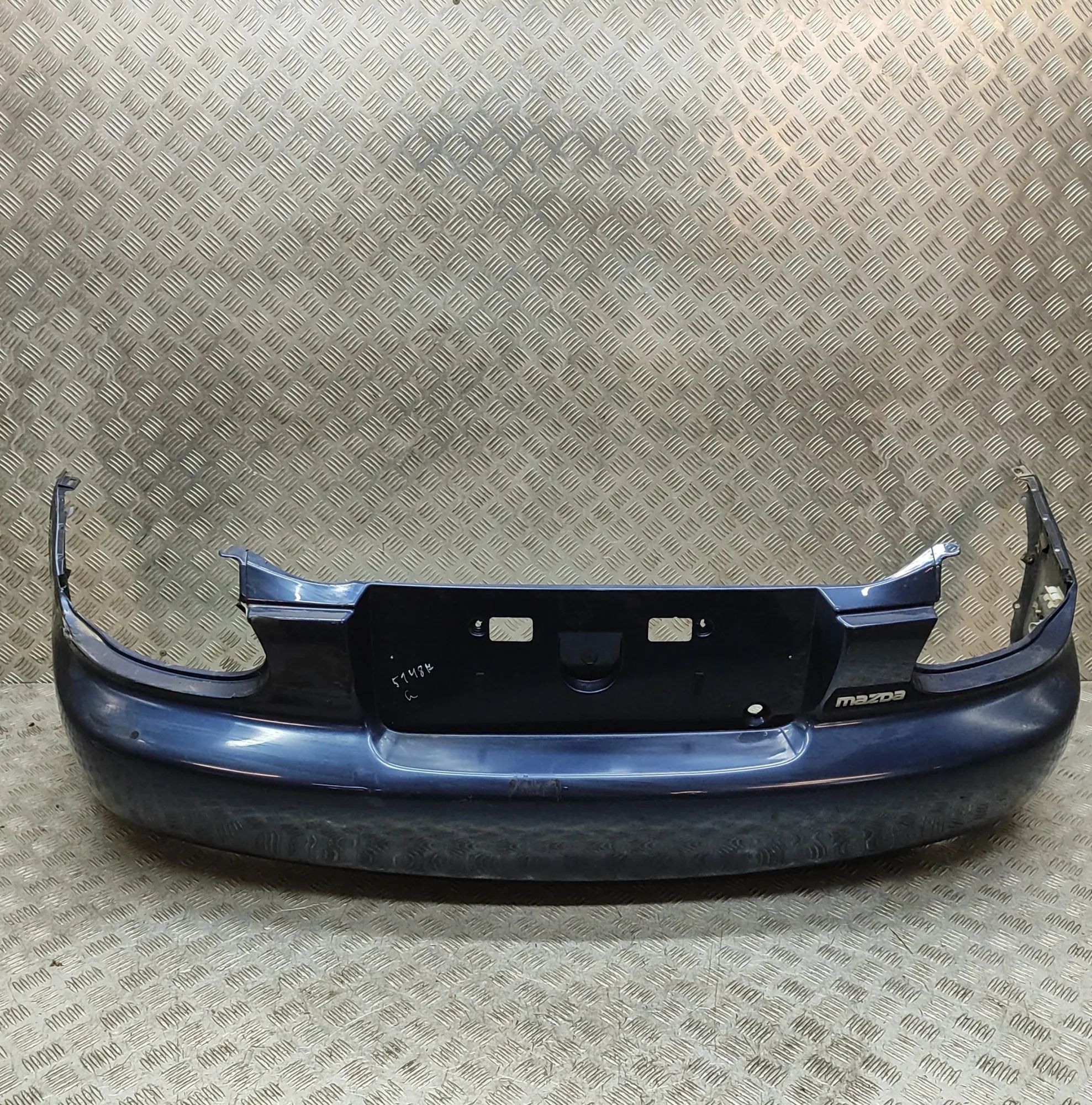 Mazda MX-5 Bumper rear Bumper rear — MAZDA MX-5 (II NB) (1998-2005) — ...