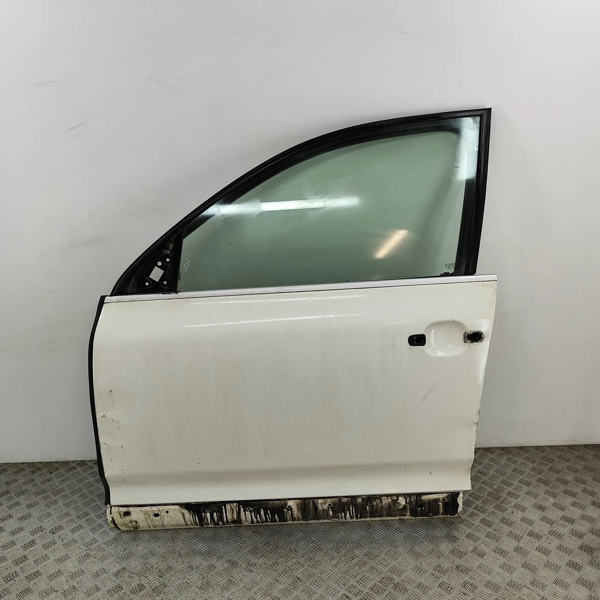 Porsche Cayenne Door — front left Door — front left — PORSCHE CAYENNE (9PA) (2002...