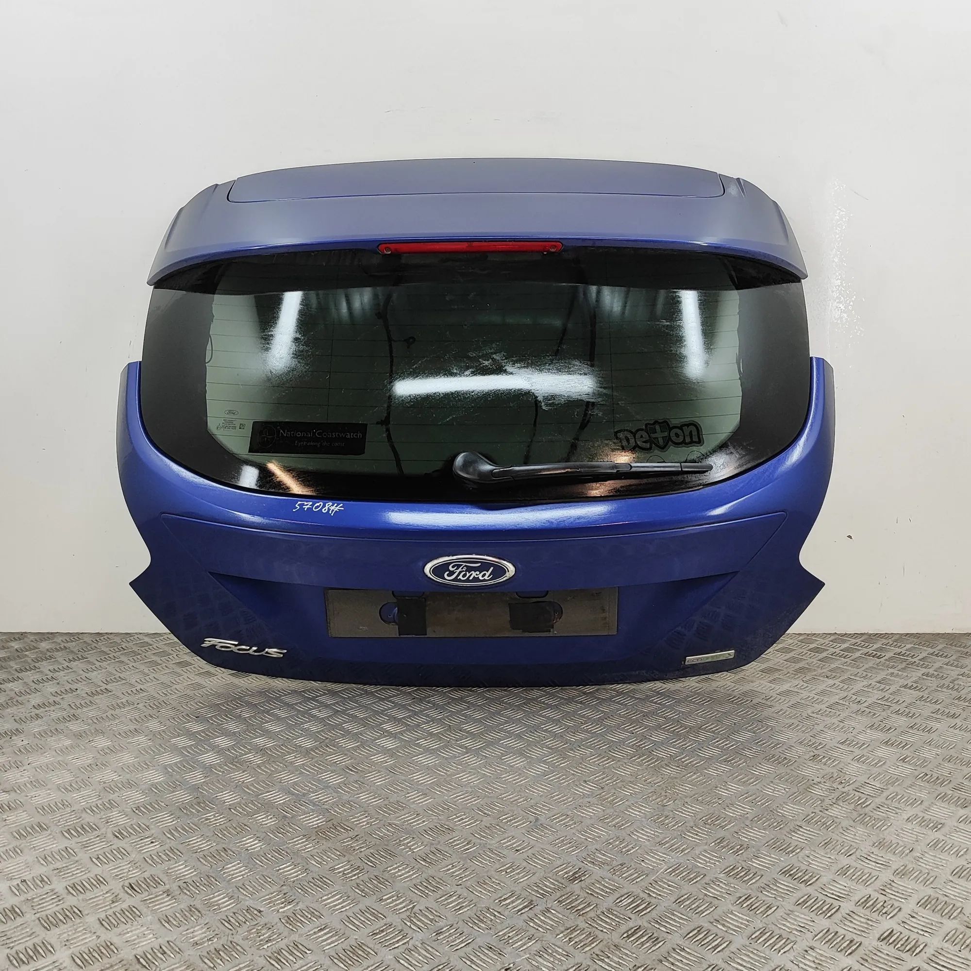 Ford Focus Tailgate / boot lid Tailgate / boot lid — FORD FOCUS (III) (2010-20...