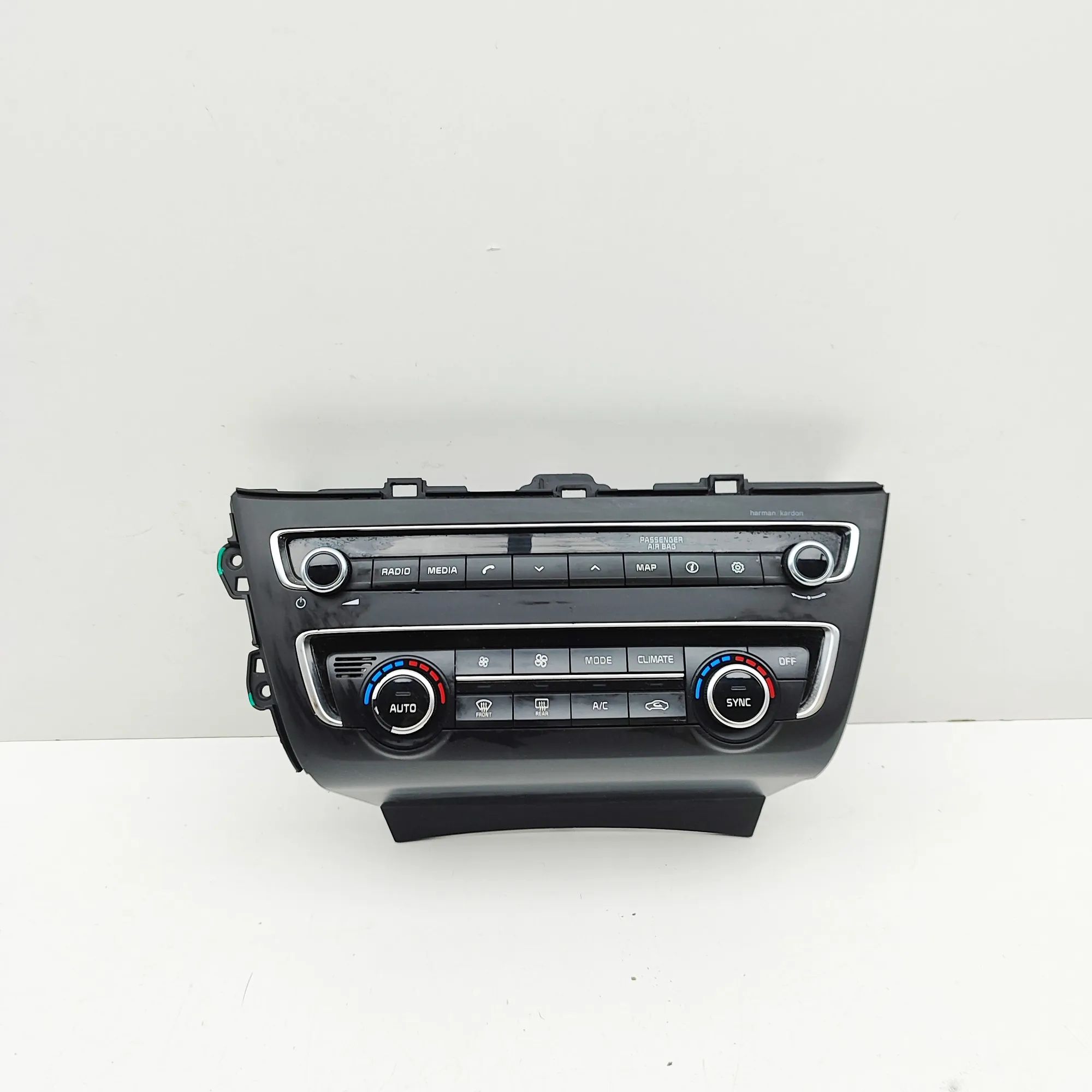 Kia Optima (JF) Climate control unit Climate control unit — KIA OPTIMA (2015-...) — ...