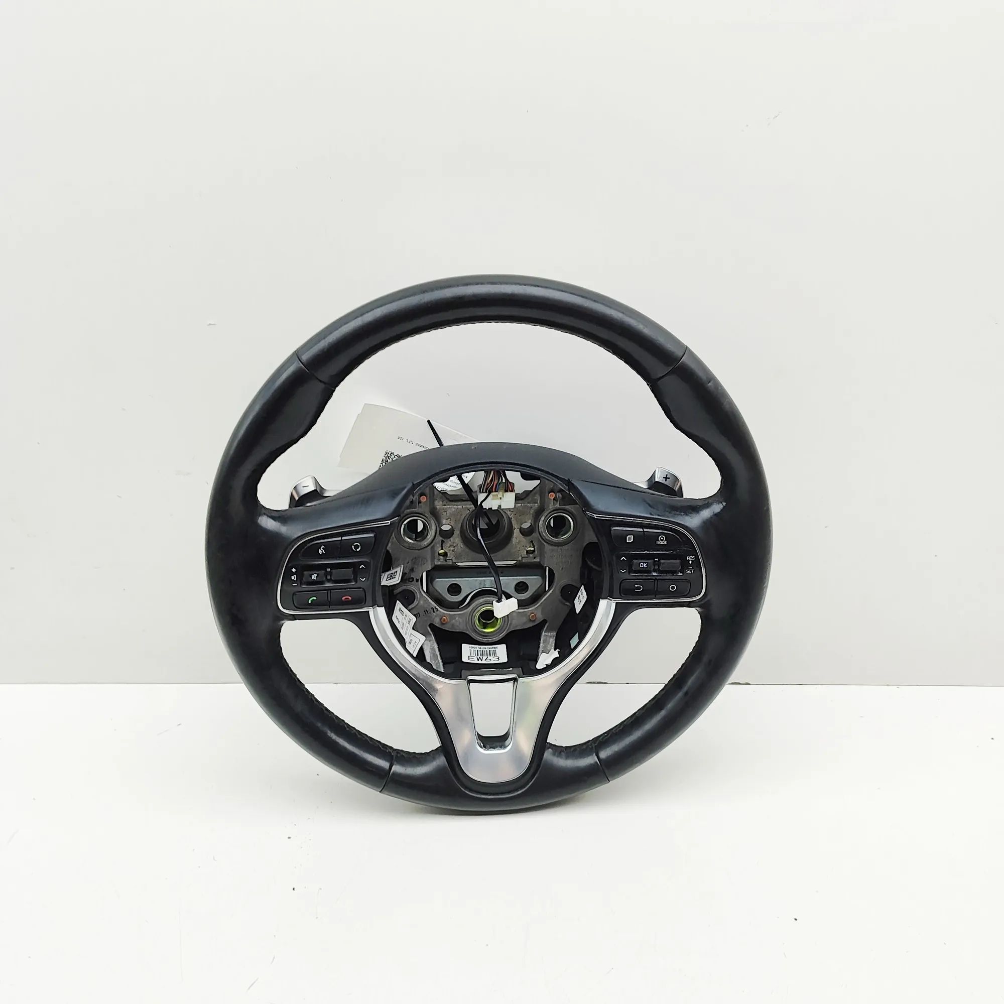 Kia Optima (JF) steering wheel Steering Wheel — KIA OPTIMA (2015-...) — 56110-...