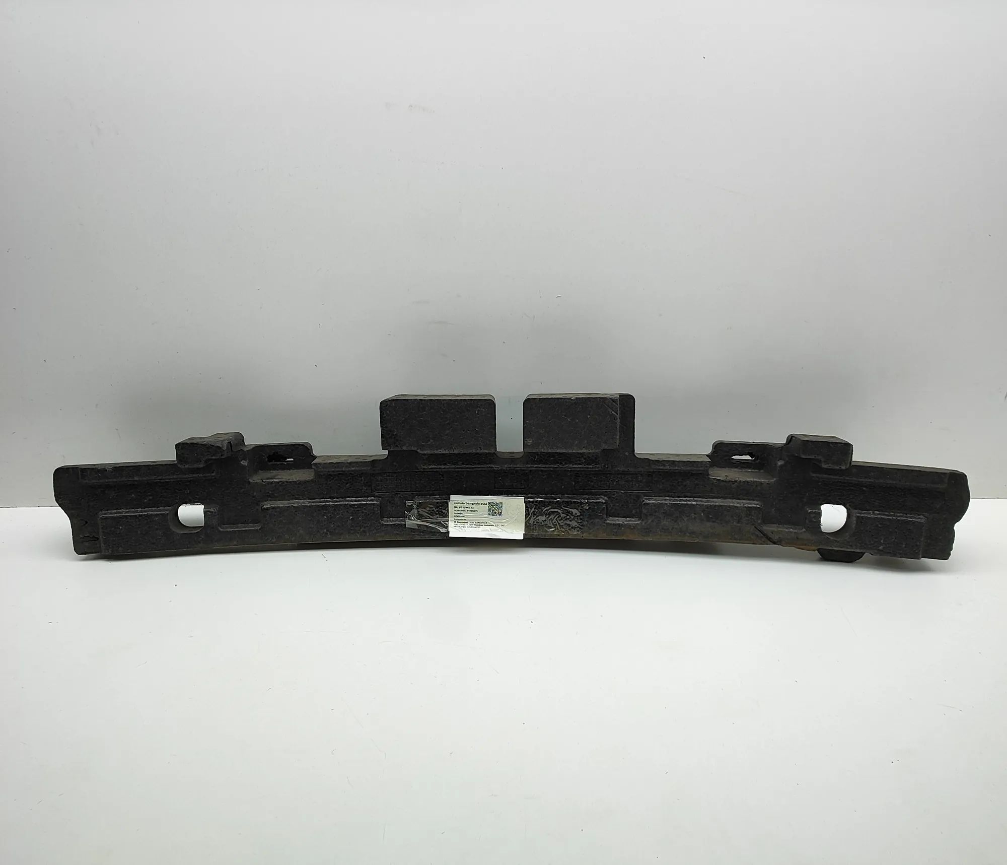 Kia Sorento Front bumper energy absorber Front bumper energy absorber — KIA SORENTO (III...