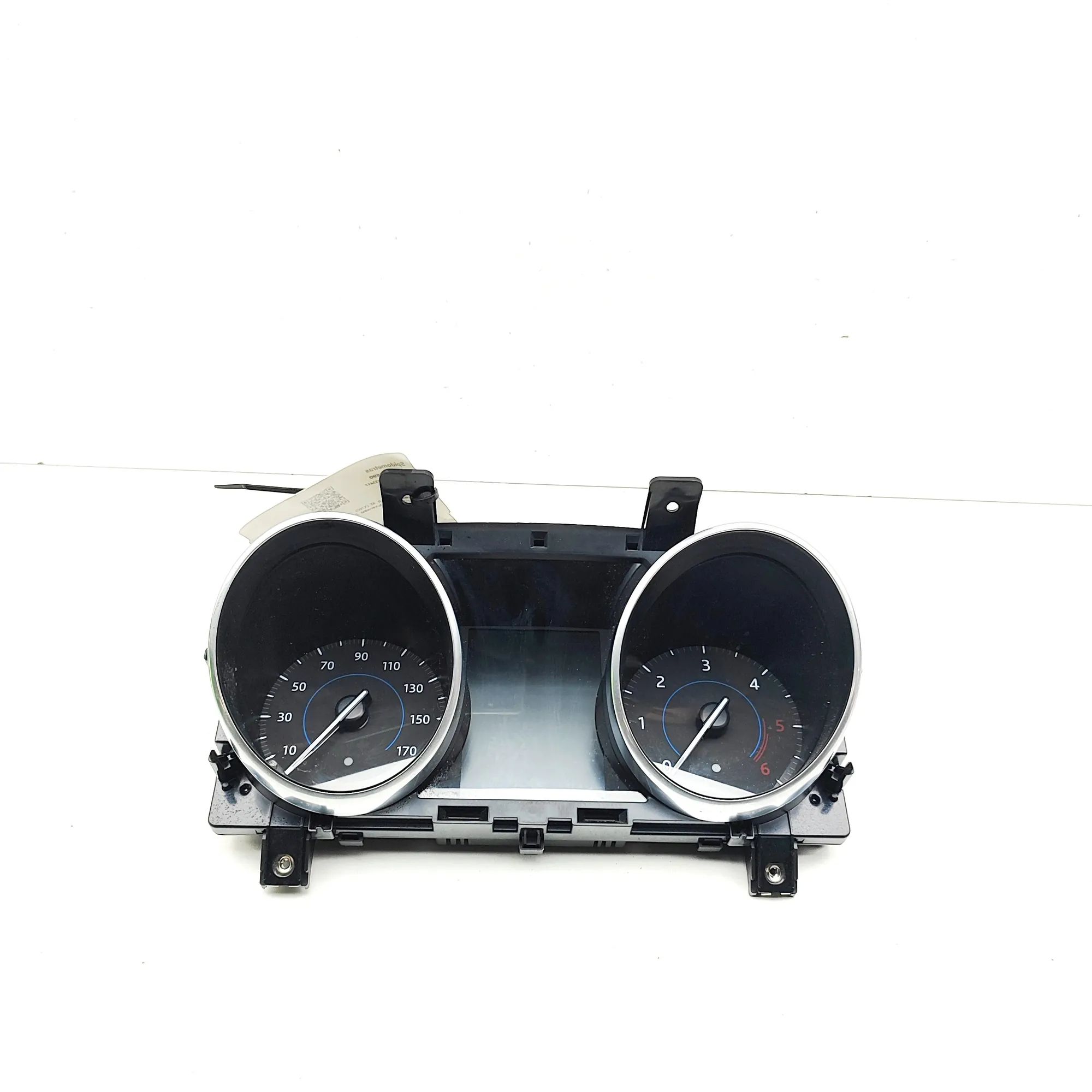 Jaguar XE Instrument Cluster Speedometer Instrument Cluster Speedometer — JAGUAR XE (X76...