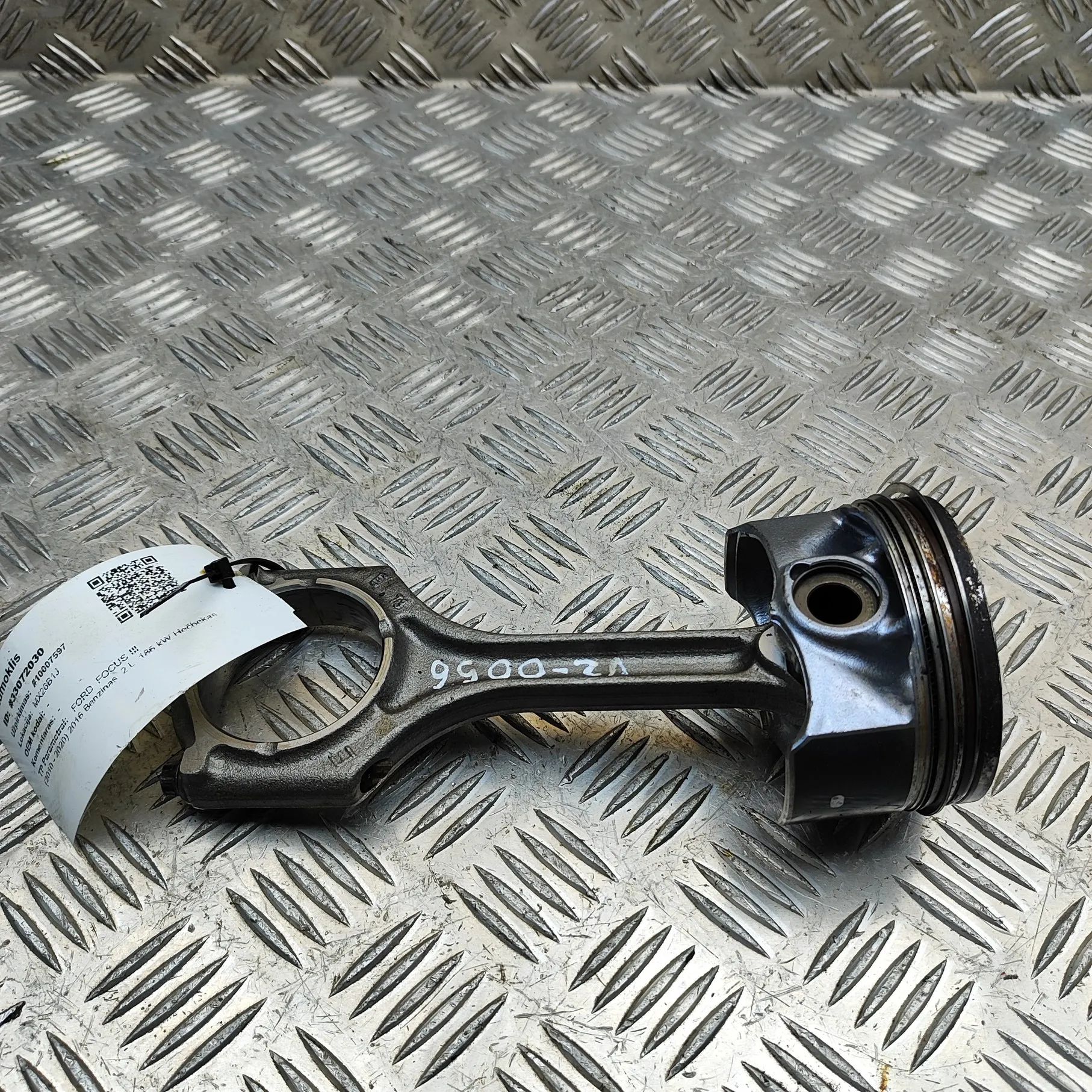 Ford Focus Piston Piston — FORD FOCUS (III) (2010-2020) — AG9E

P...
