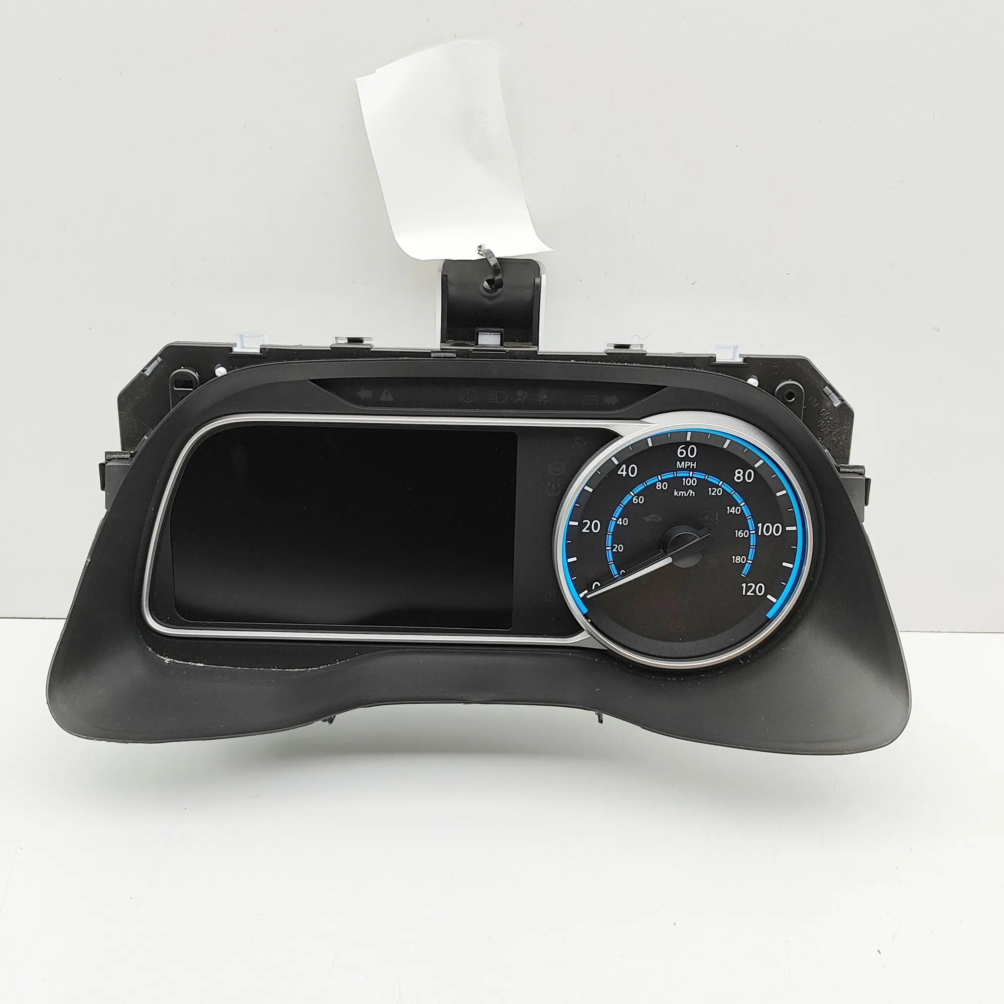 Nissan Leaf Instrument Cluster Speedometer Instrument Cluster Speedometer — NISSAN LEAF (Z...