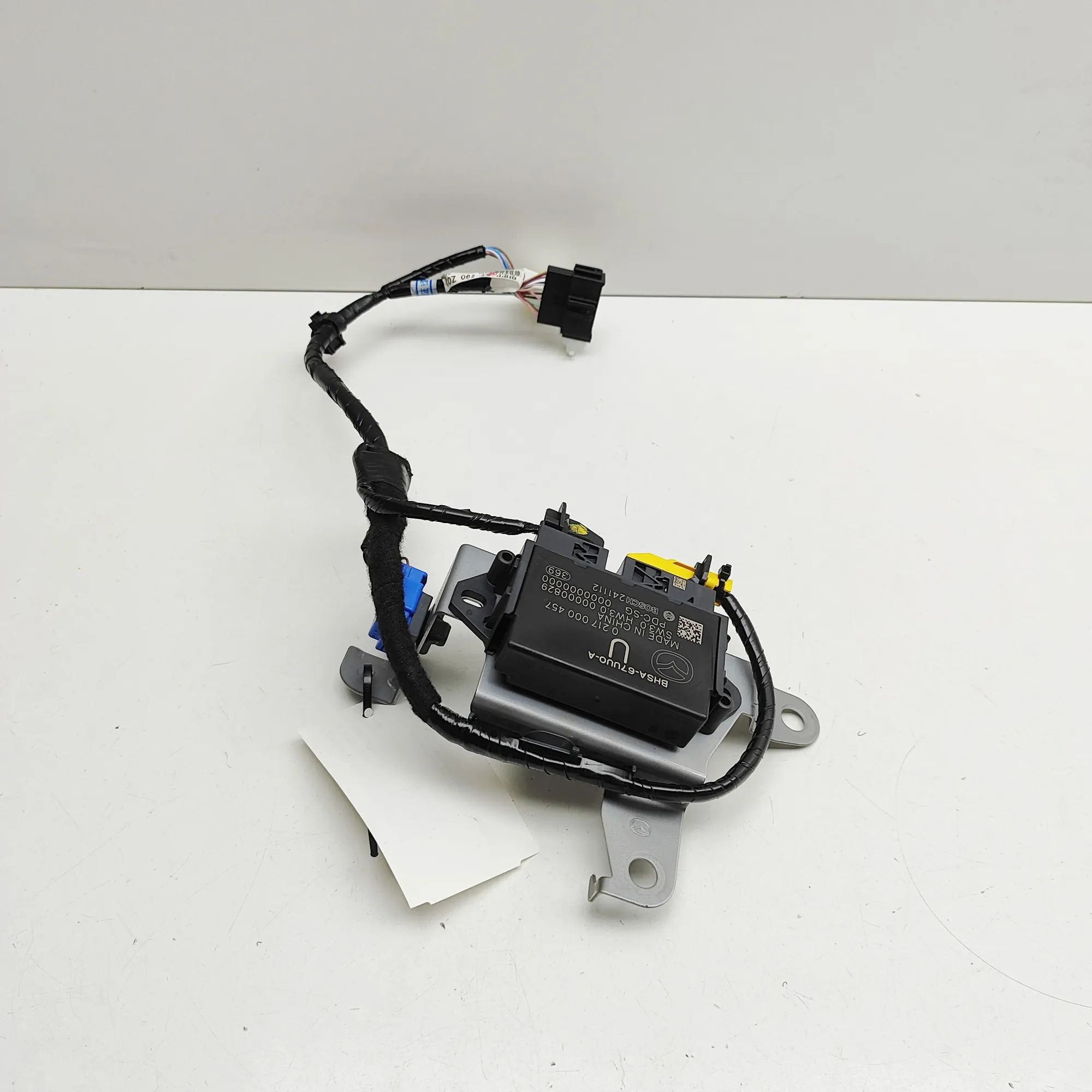 Mazda 3 (BP) PDC Parking Sensor Control Unit PDC Parking Sensor Control Unit — MAZDA 3 (Hatc...
