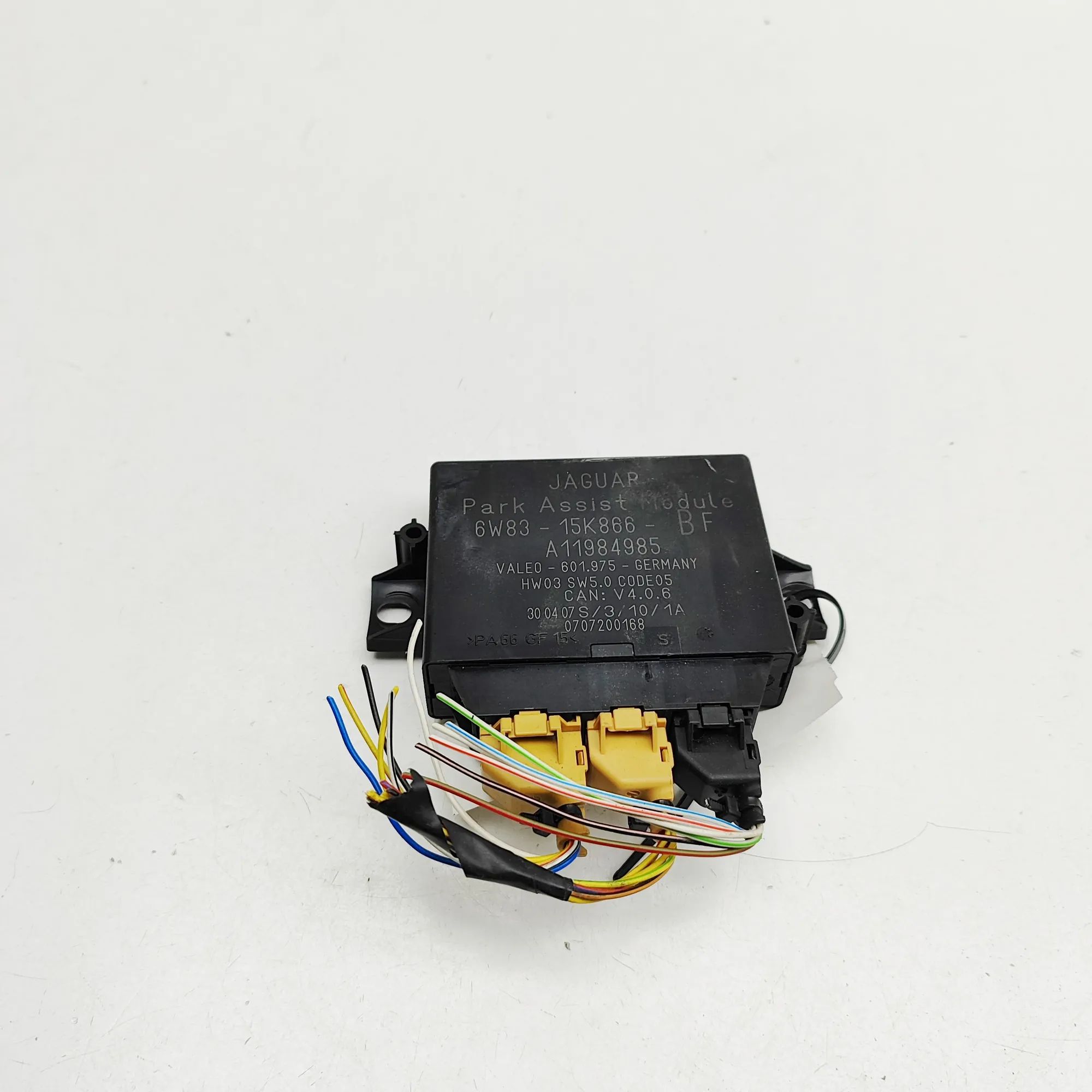 Jaguar XK PDC Parking Sensor Control Unit