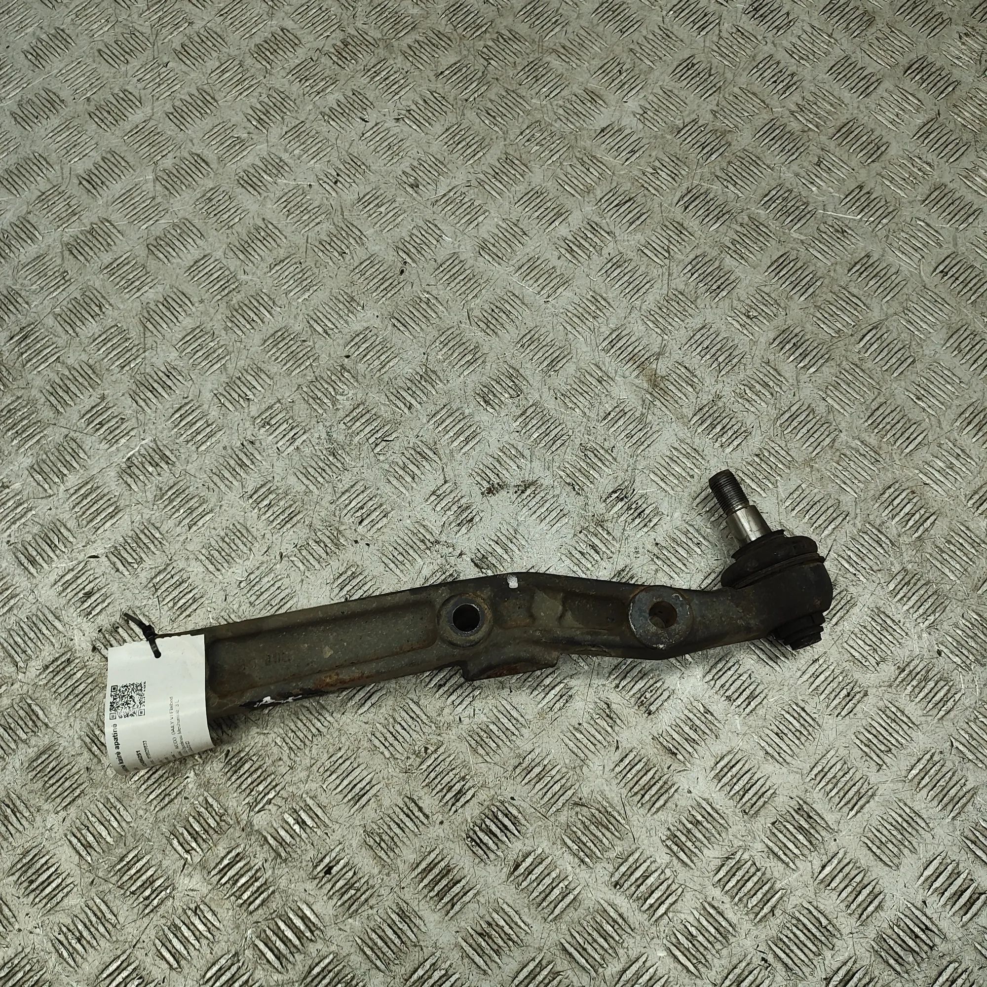 Iveco Daily Front Left Lower Control Arm Front Left Lower Control Arm — IVECO DAILY (VI ...