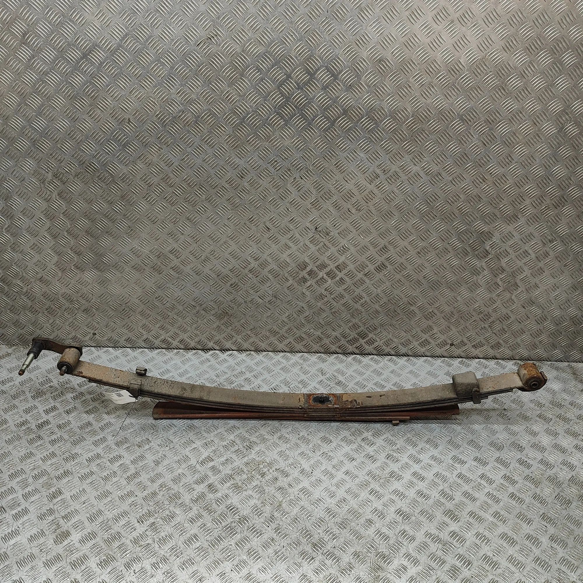 Isuzu D-Max Rear Right Leaf Spring Rear Right Leaf Spring — ISUZU D-MAX (II TFR, T...
