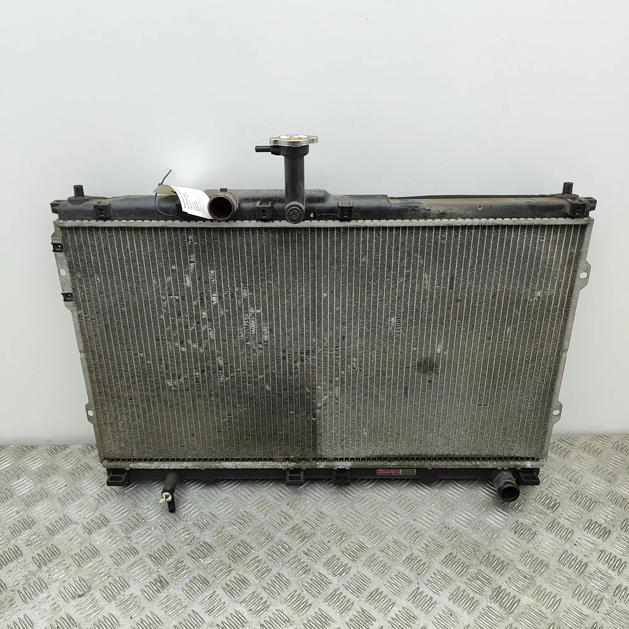 Hyundai H-1 Cooling Radiator Cooling Radiator — HYUNDAI H-1 (Cargo TQ) (2008...