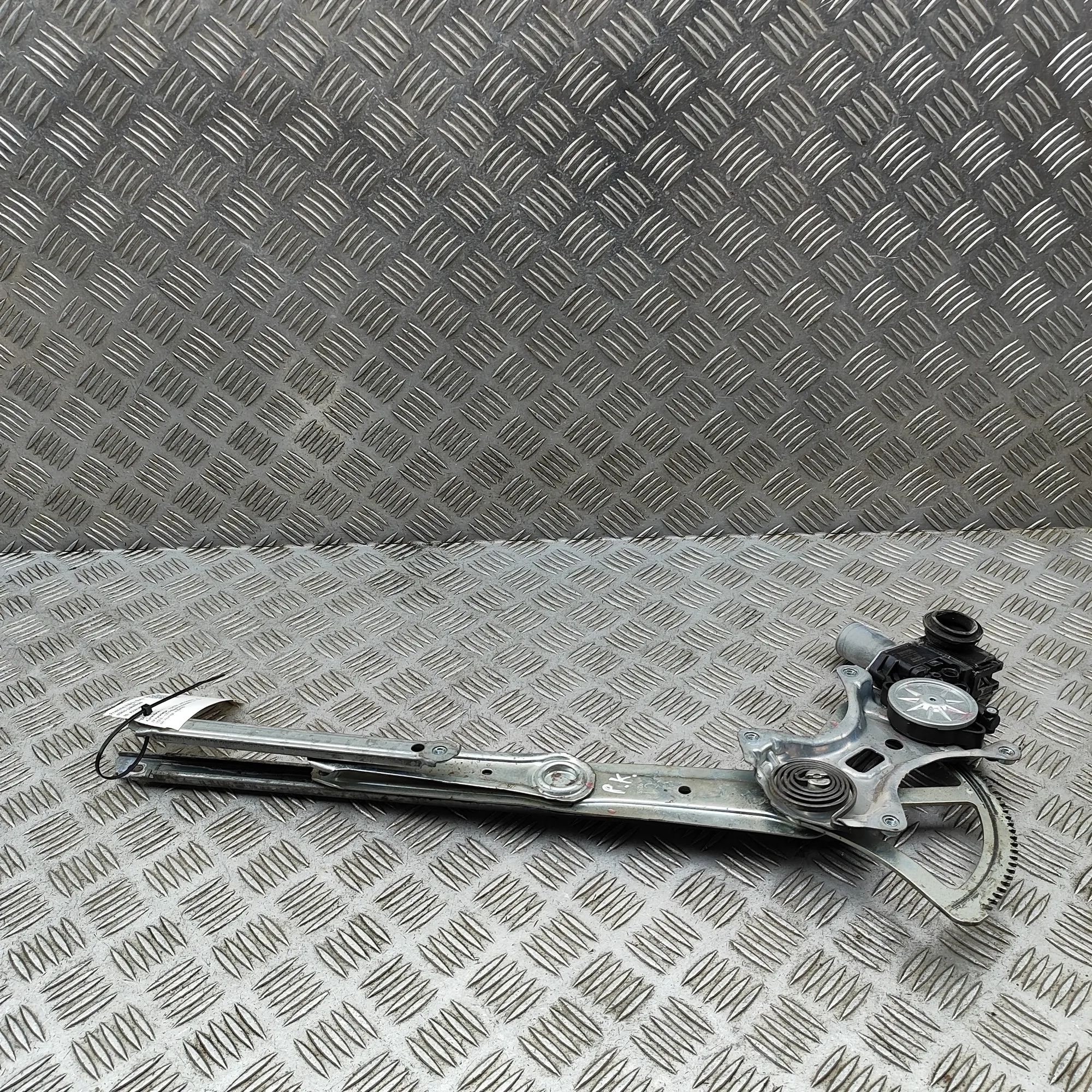Toyota Land Cruiser 150 Front Left Door Window Regulator Front Left Door Window Regulator — TOYOTA LAND ...