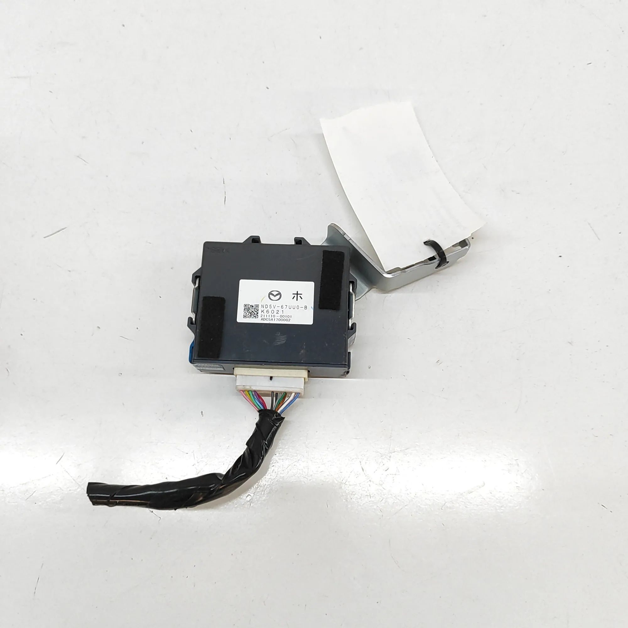 Mazda MX-5 PDC Parking Sensor Control Unit PDC Parking Sensor Control Unit — MAZDA MX-5 (I...