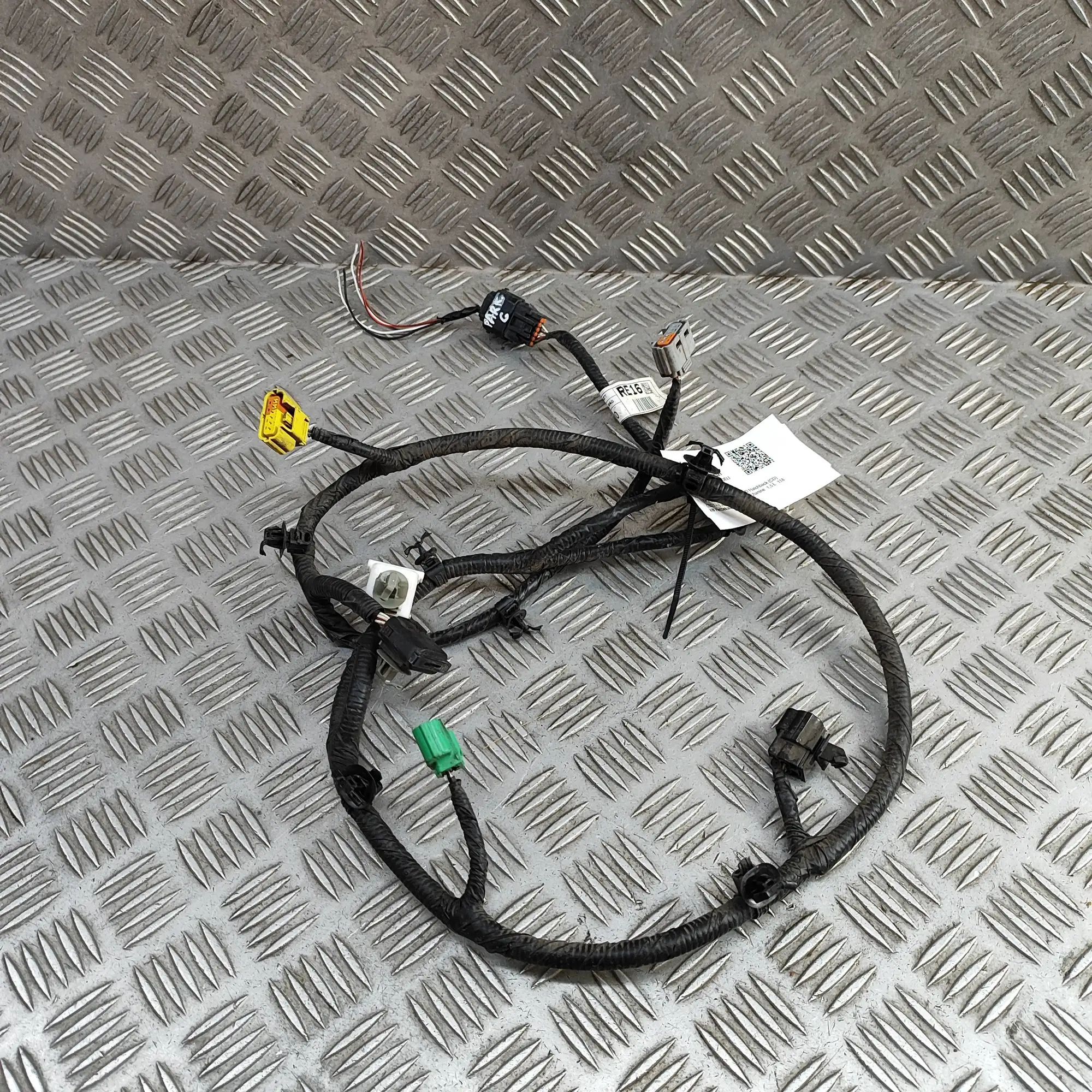 Kia Ceed (CD) Rear Parking Sensor Wiring Loom Rear Parking Sensor Wiring Loom — KIA CEE\'D (H...