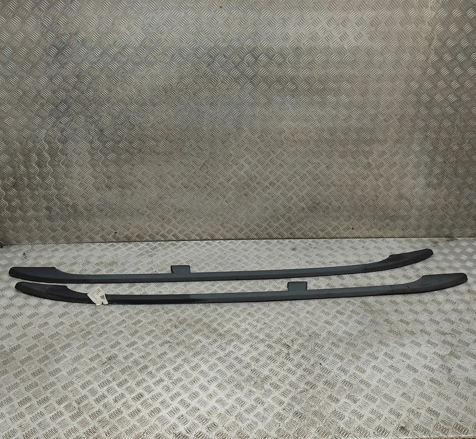 Volvo V70 Roof Rails Kit Roof Rails Kit — VOLVO V70 (III BW) (2007-2016)...