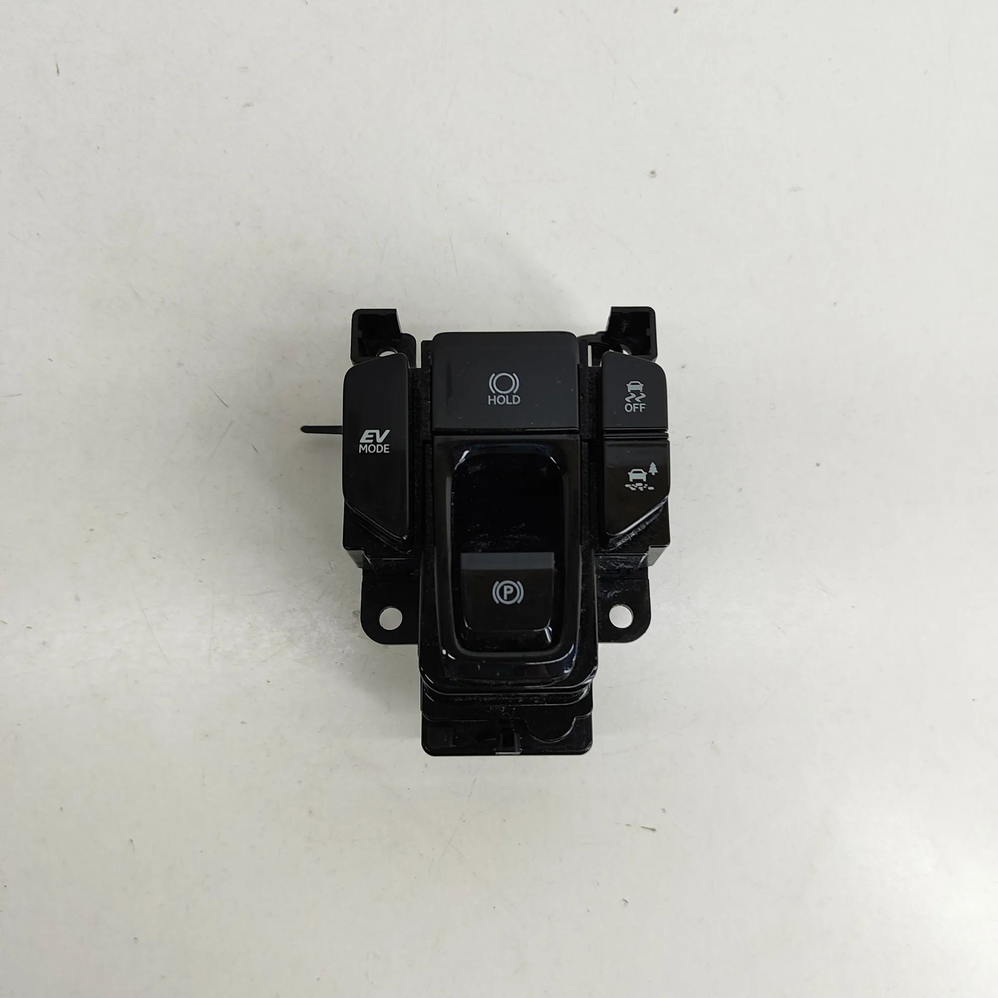 Lexus RX Parking brake button Parking brake button — LEXUS RX (_LA1_, _LH1_) ...