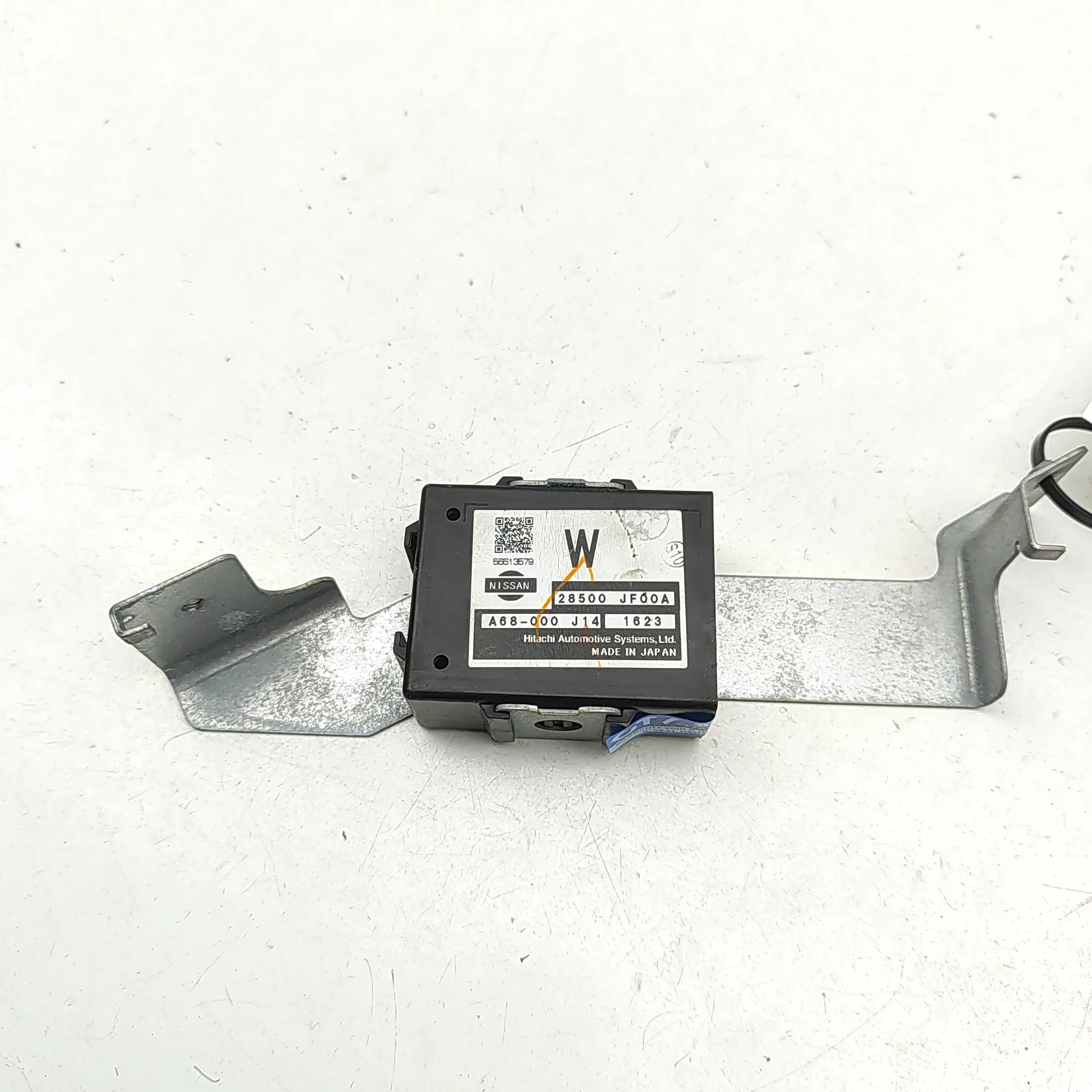 Nissan GT-R Steering rack control module Steering rack control module — NISSAN GT-R (R35...