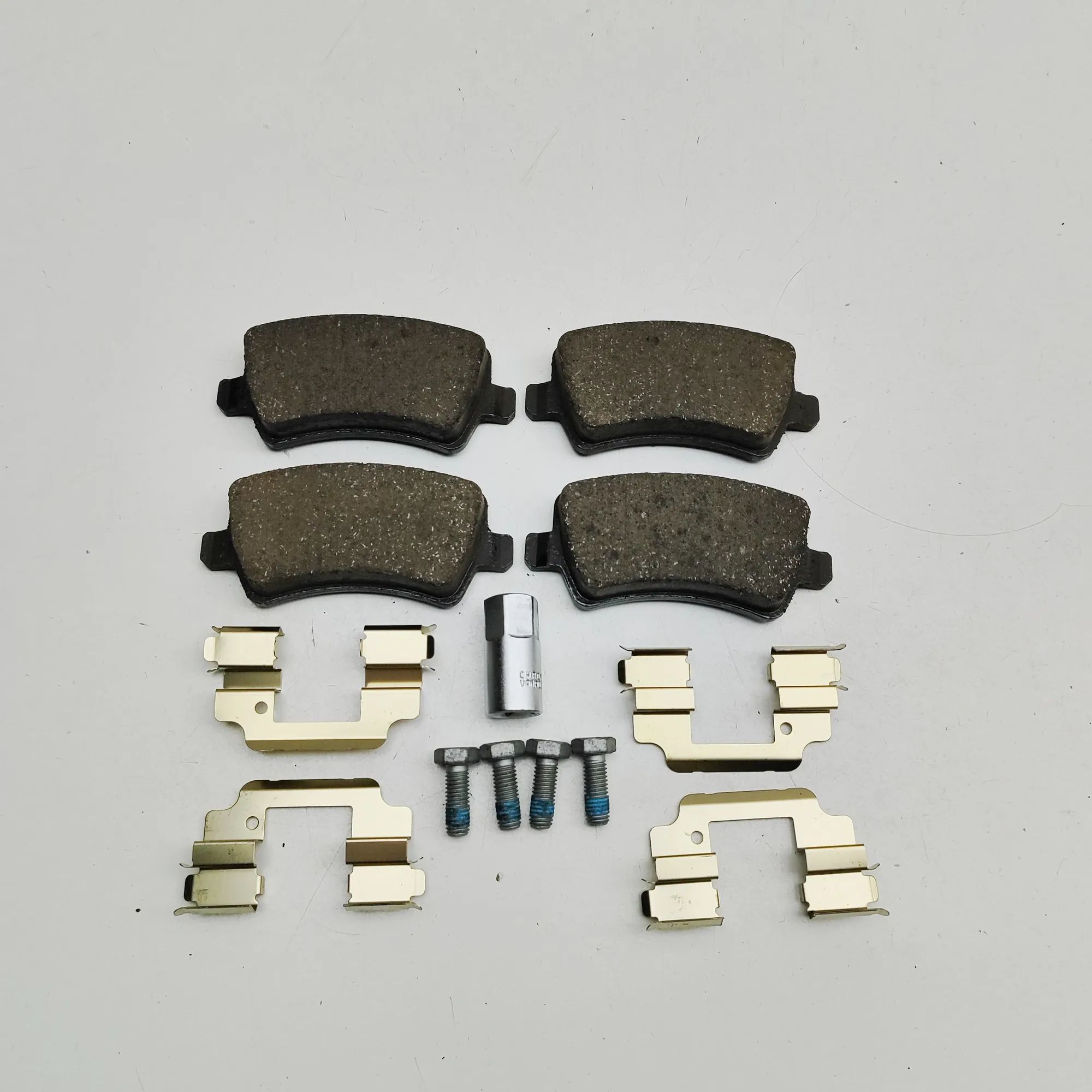Volvo V70 Rear Brake Pads Rear Brake Pads — VOLVO V70 (III BW) (2007-2016...