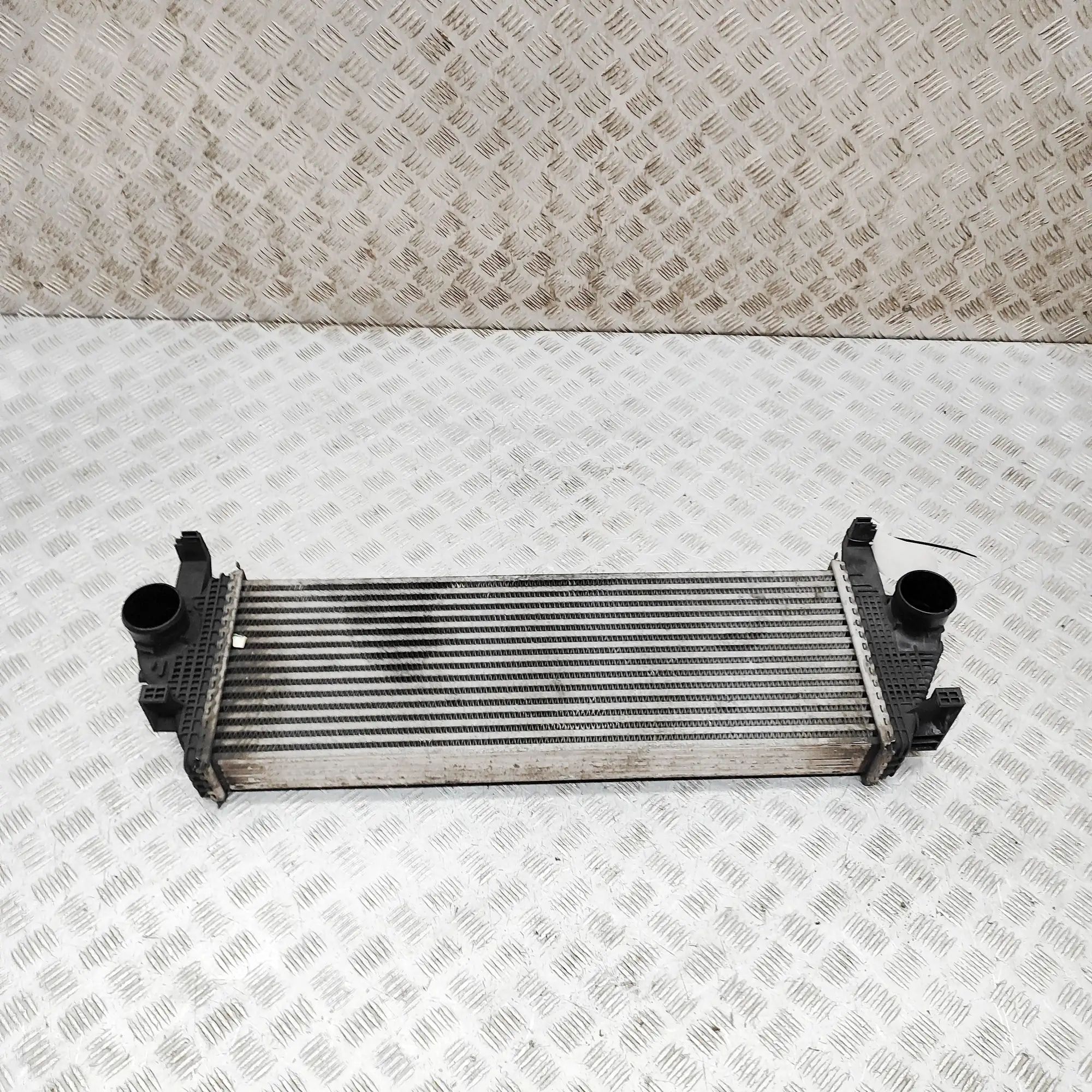 Jeep Grand Cherokee (WK) Intercooler radiator Intercooler radiator — JEEP GRAND CHEROKEE (IV ...