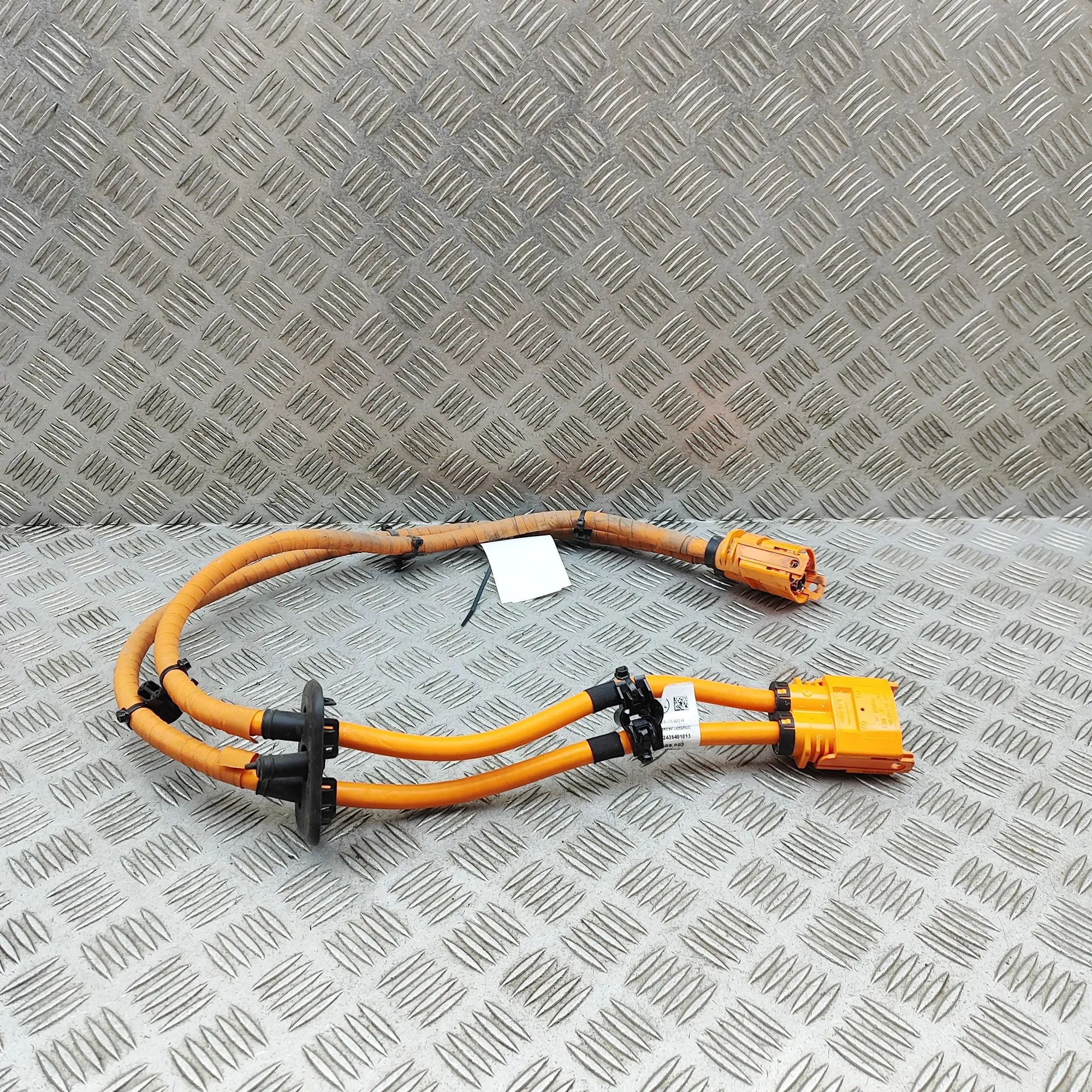 Mercedes-Benz A (W177) Wiring harness Wiring harness — MERCEDES BENZ EQAH243 (2021-.....