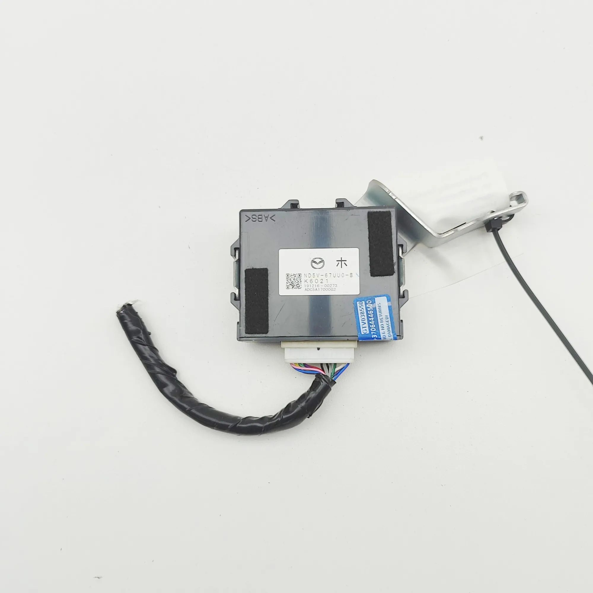 Mazda MX-5 PDC Parking Sensor Control Unit PDC Parking Sensor Control Unit — MAZDA MX-5 (I...