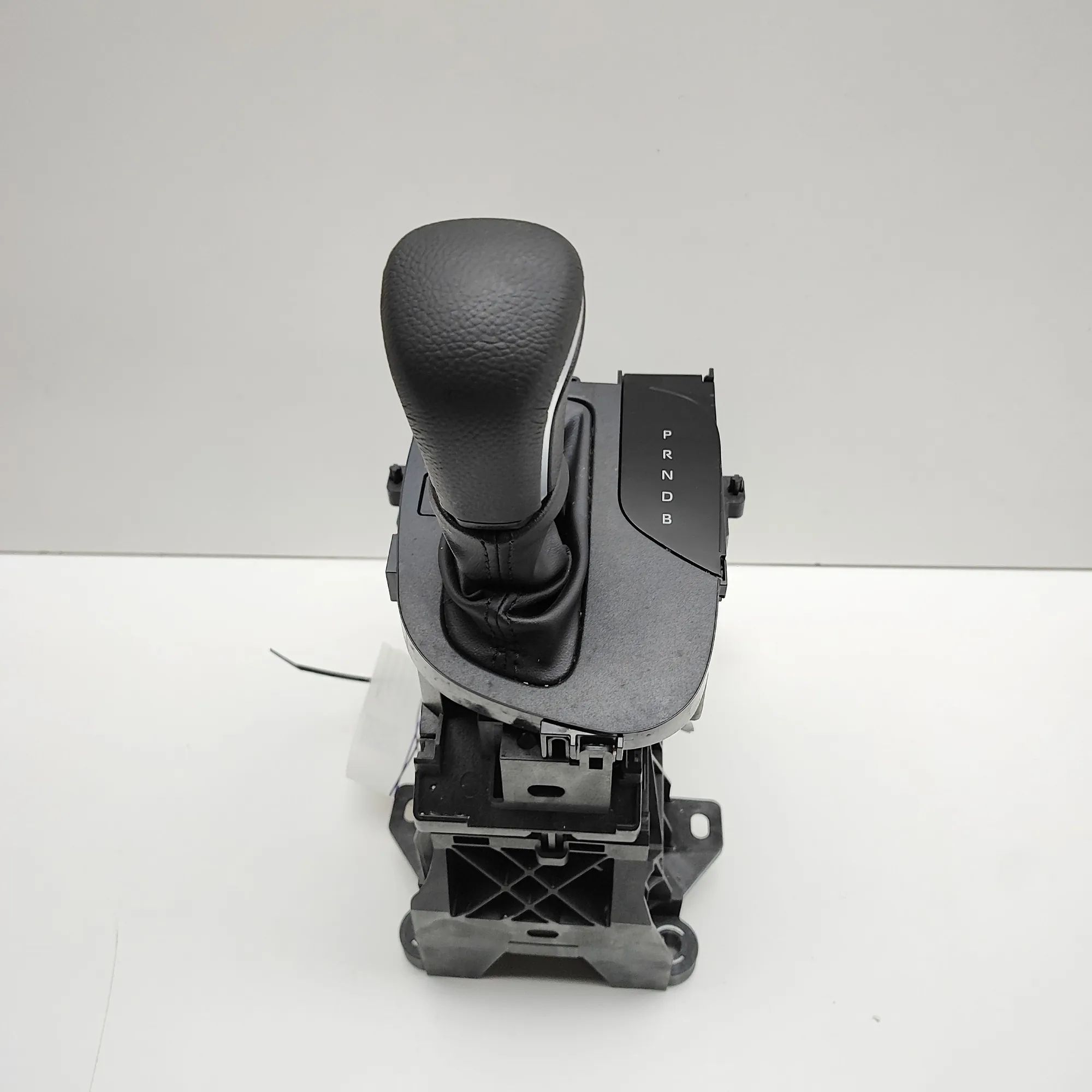 Toyota Yaris Gear Shifting Mechanism Gear Shifting Mechanism — TOYOTA YARIS (CROSS M...