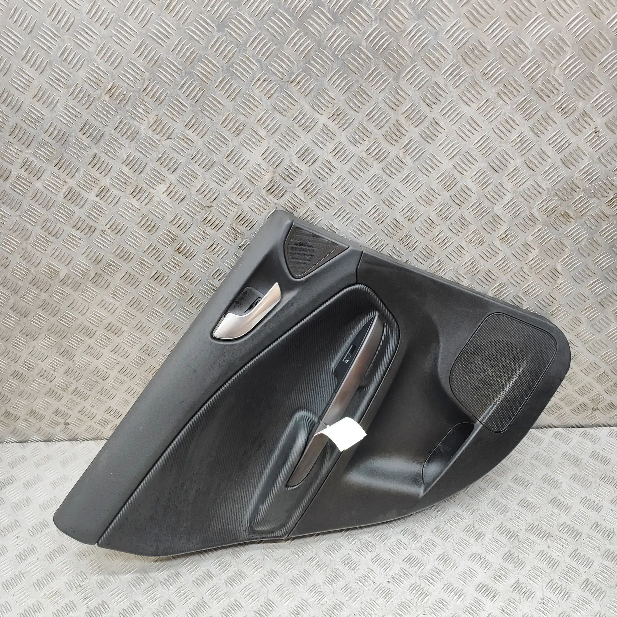 Alfa-Romeo Giulietta (940) Rear Left Door Panel