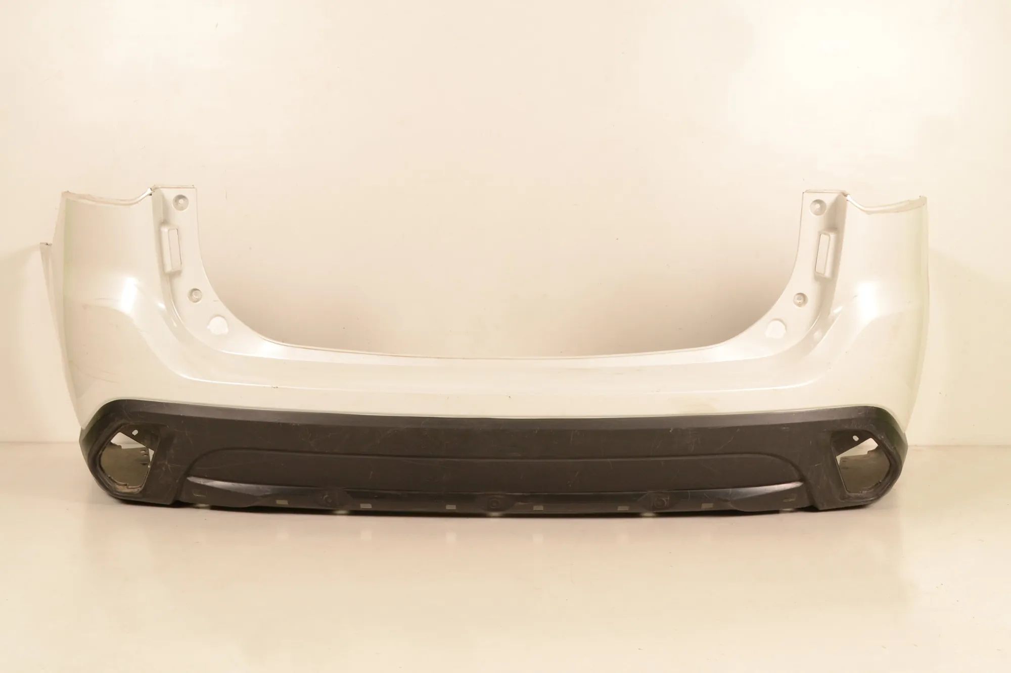 Mitsubishi Outlander Bumper rear Bumper rear — MITSUBISHI OUTLANDER (III GG_W, G...