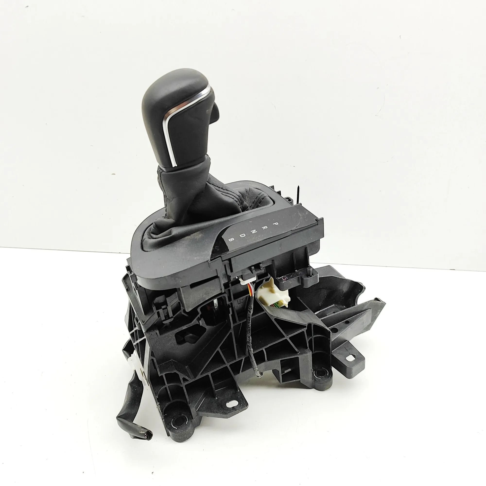 Toyota Yaris Gear Shifting Mechanism Gear Shifting Mechanism — TOYOTA YARIS (CROSS M...