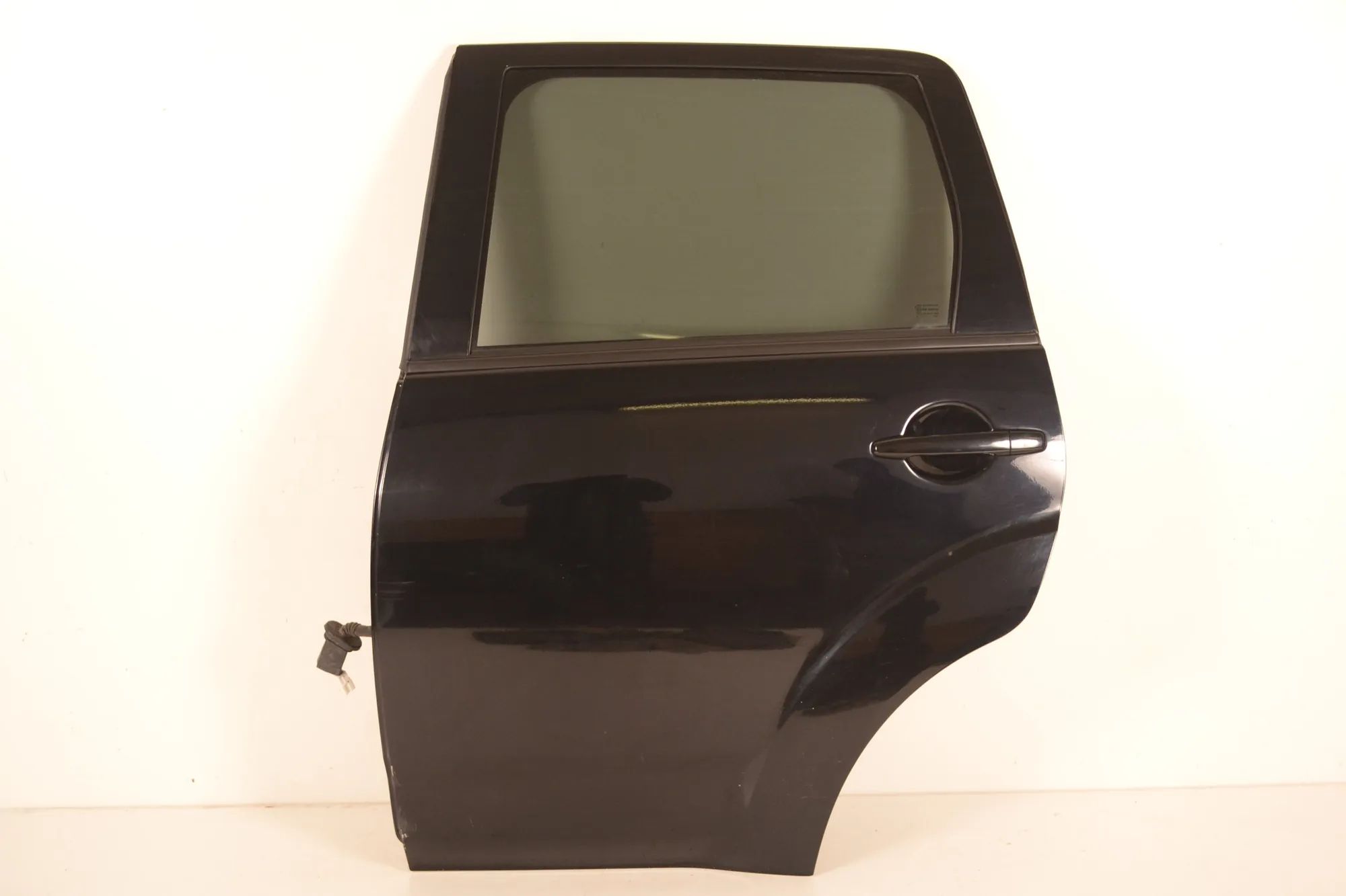Mitsubishi Outlander Door — rear left Door — rear left — MITSUBISHI OUTLANDER (II CW_...