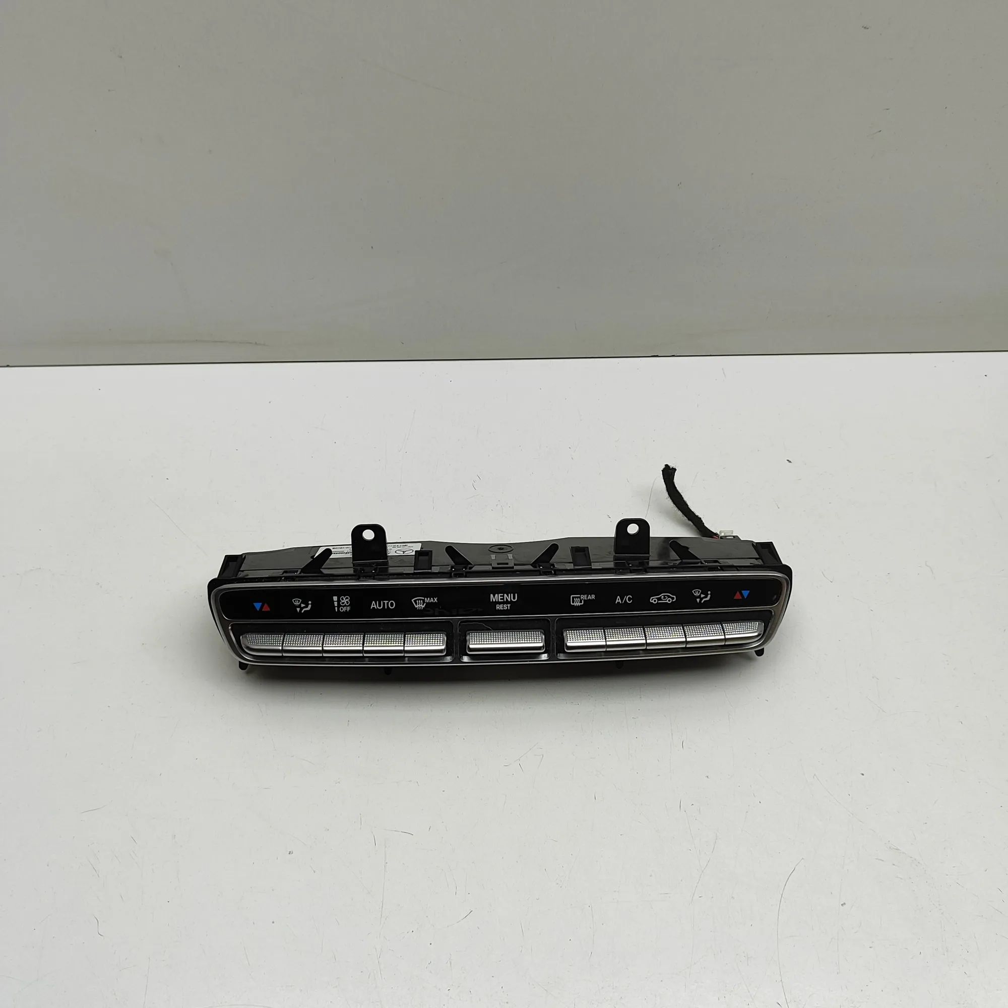 Mercedes-Benz GLC (X253) Climate control unit Climate control unit — MERCEDES BENZ GLC (X253,...