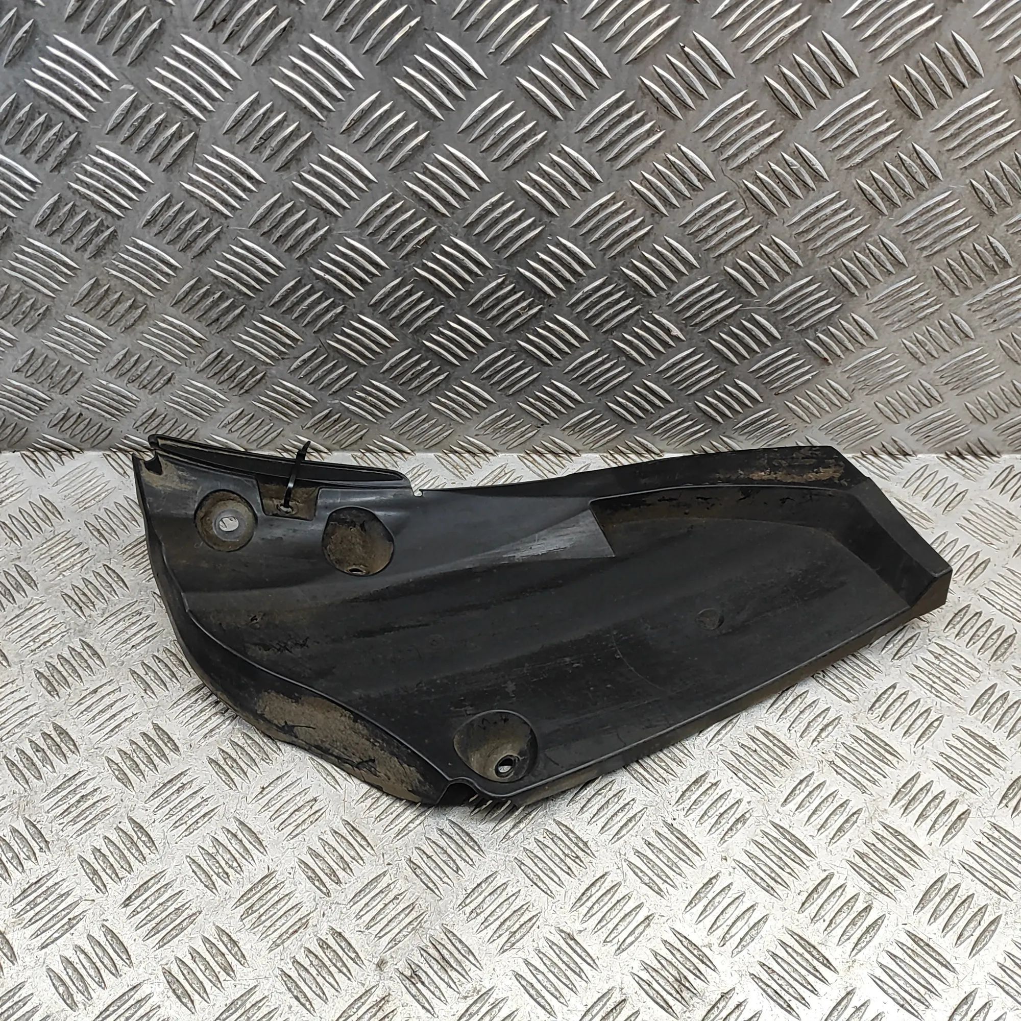 Mazda MX-5 Mudguard — rear left Mudguard — rear left — MAZDA MX-5 (IV ND) (2015...