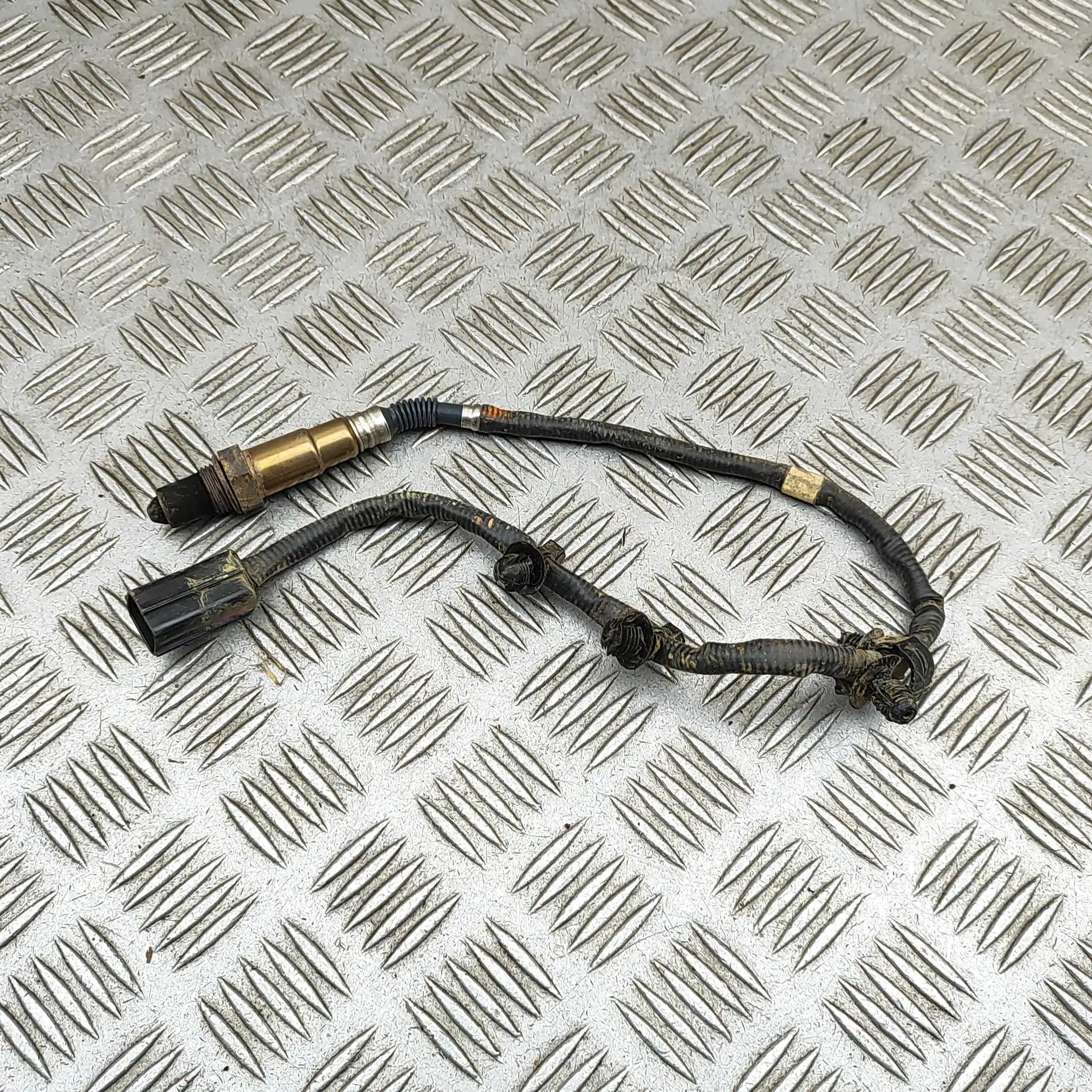 Isuzu  D-Max Lambda Oxygen Sensor Lambda Oxygen Sensor — ISUZU D-MAX (II TFR, TFS...