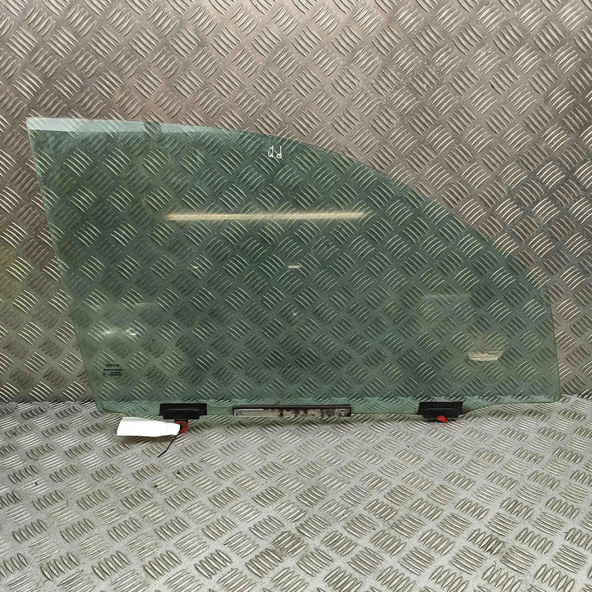 Toyota Hilux Front Right Door Window Front Right Door Window — TOYOTA HILUX (VIII Pi...
