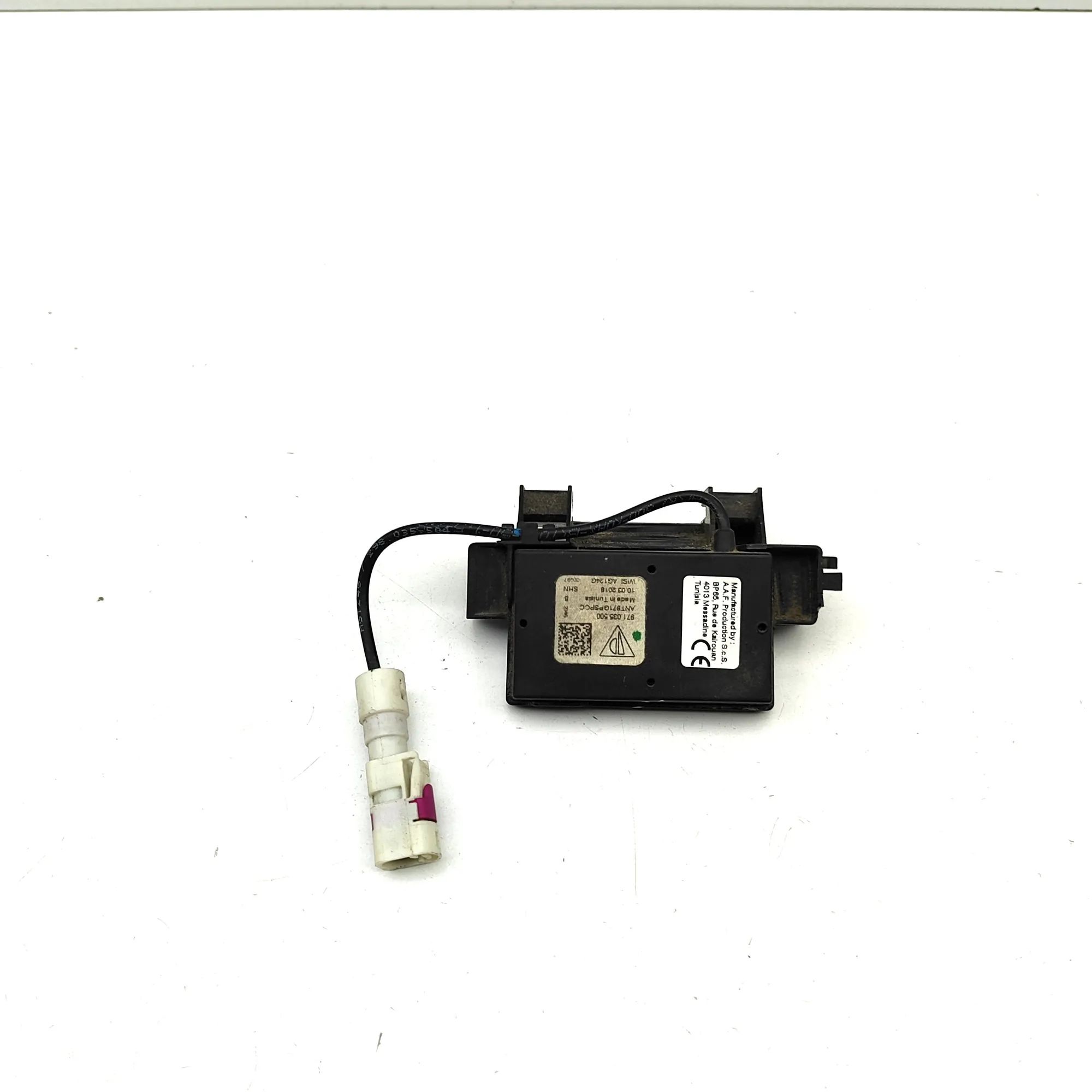 Porsche Cayenne антенна Antenna — PORSCHE CAYENNE (9Y0/9Y3) (2018-...) ...