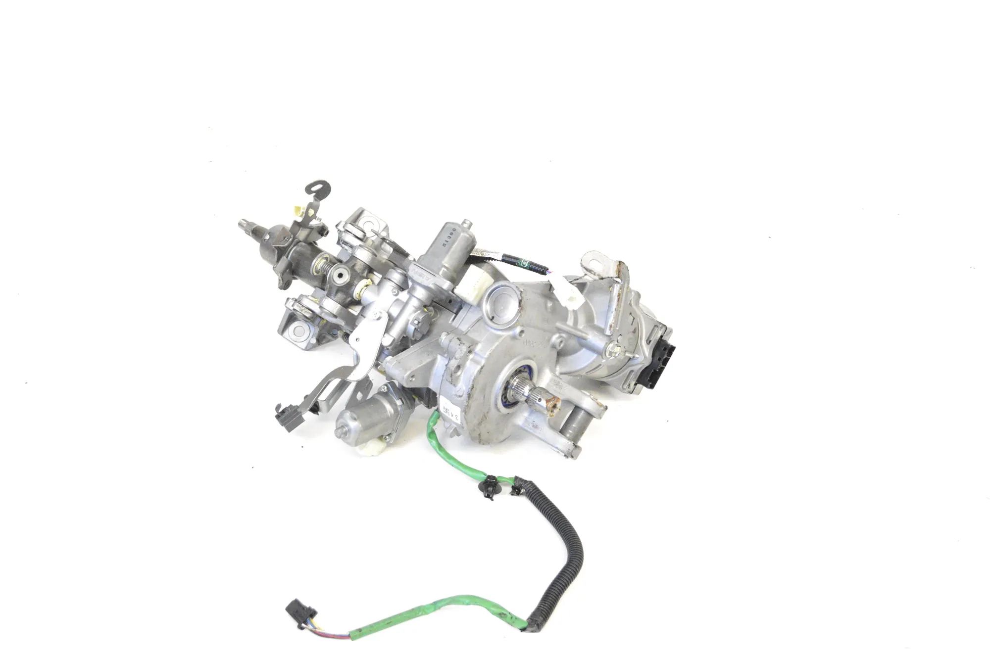 Lexus RX Steering Column Mechanism Steering Column Mechanism — LEXUS RX (_L2_) (20...