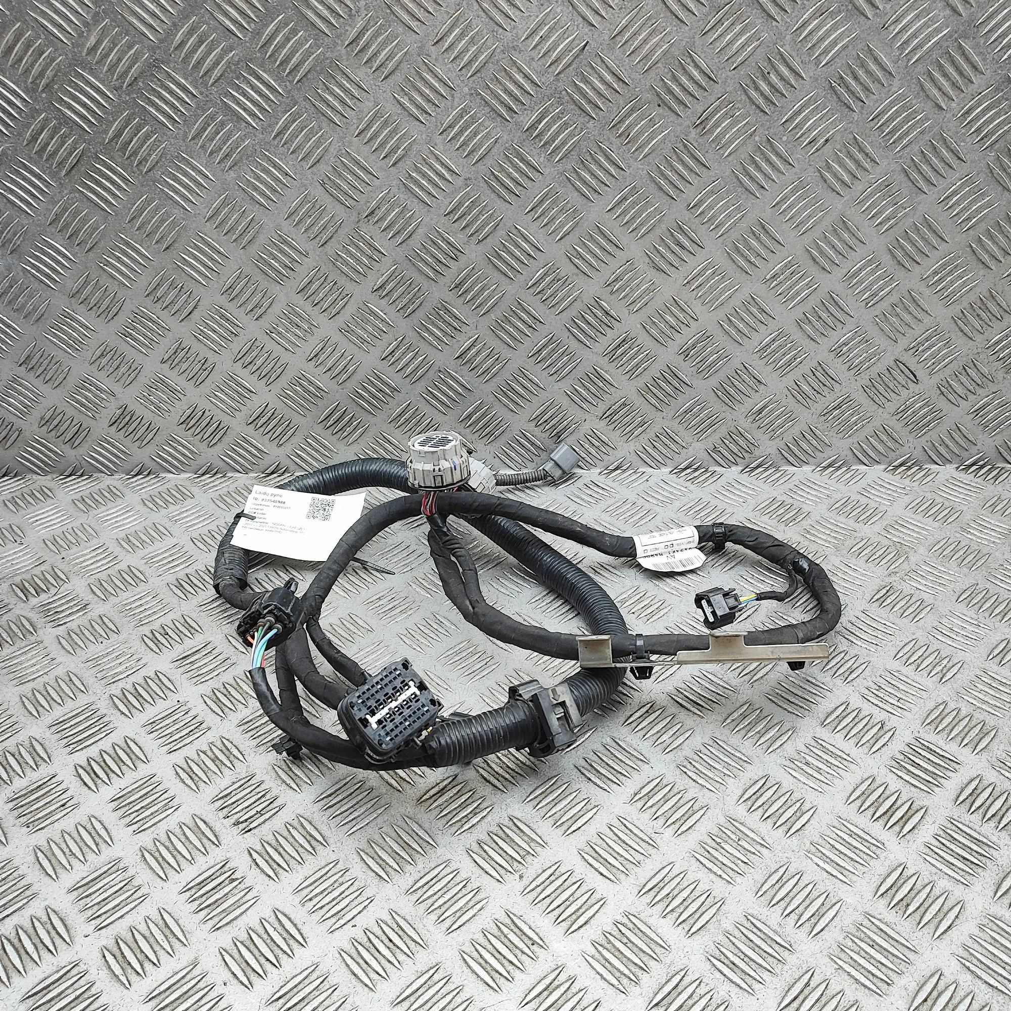 Nissan Leaf Engine Cable Harness Engine Cable Harness — NISSAN LEAF (ZE1) (2017-...