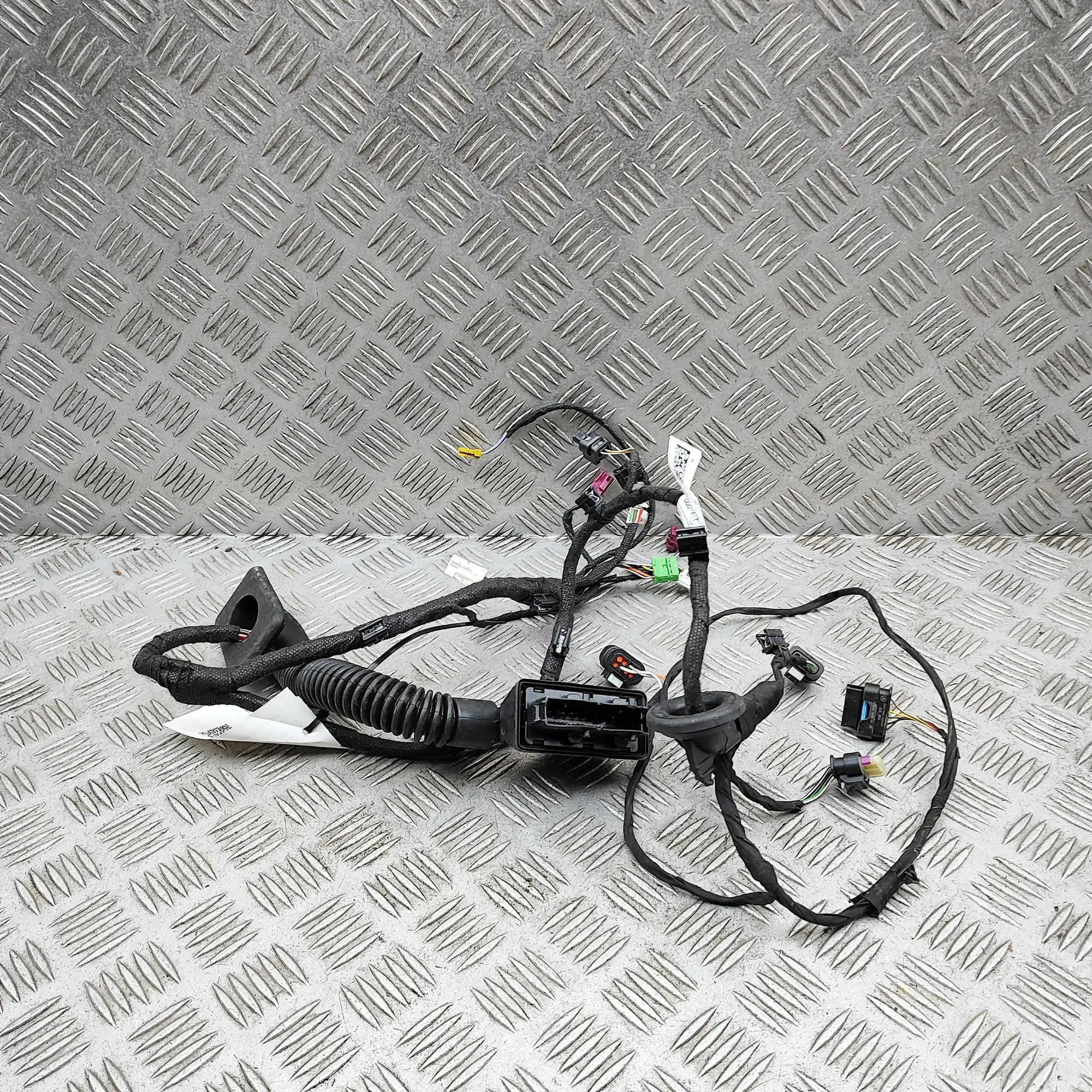 Mercedes-Benz A (W177) Door wiring — rear left Door wiring — rear left — MERCEDES BENZ S-CLASS...